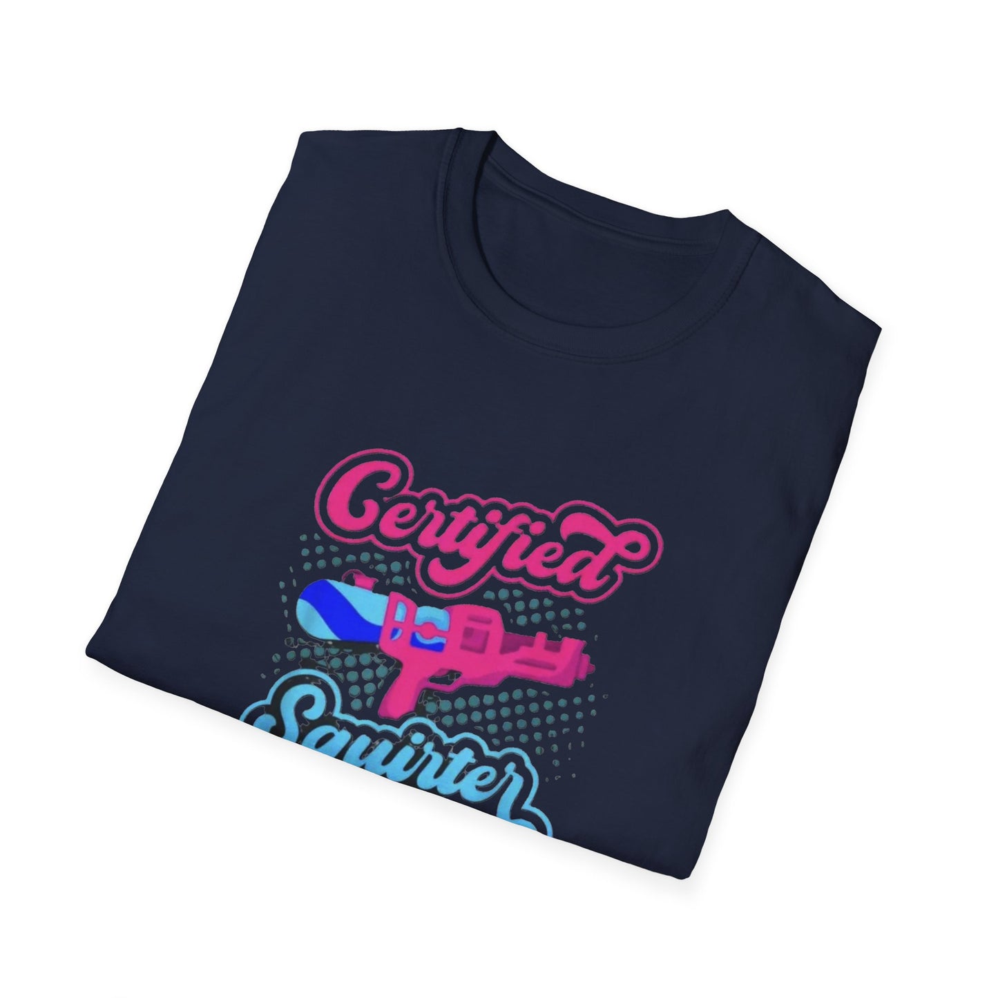 Certified Squirter