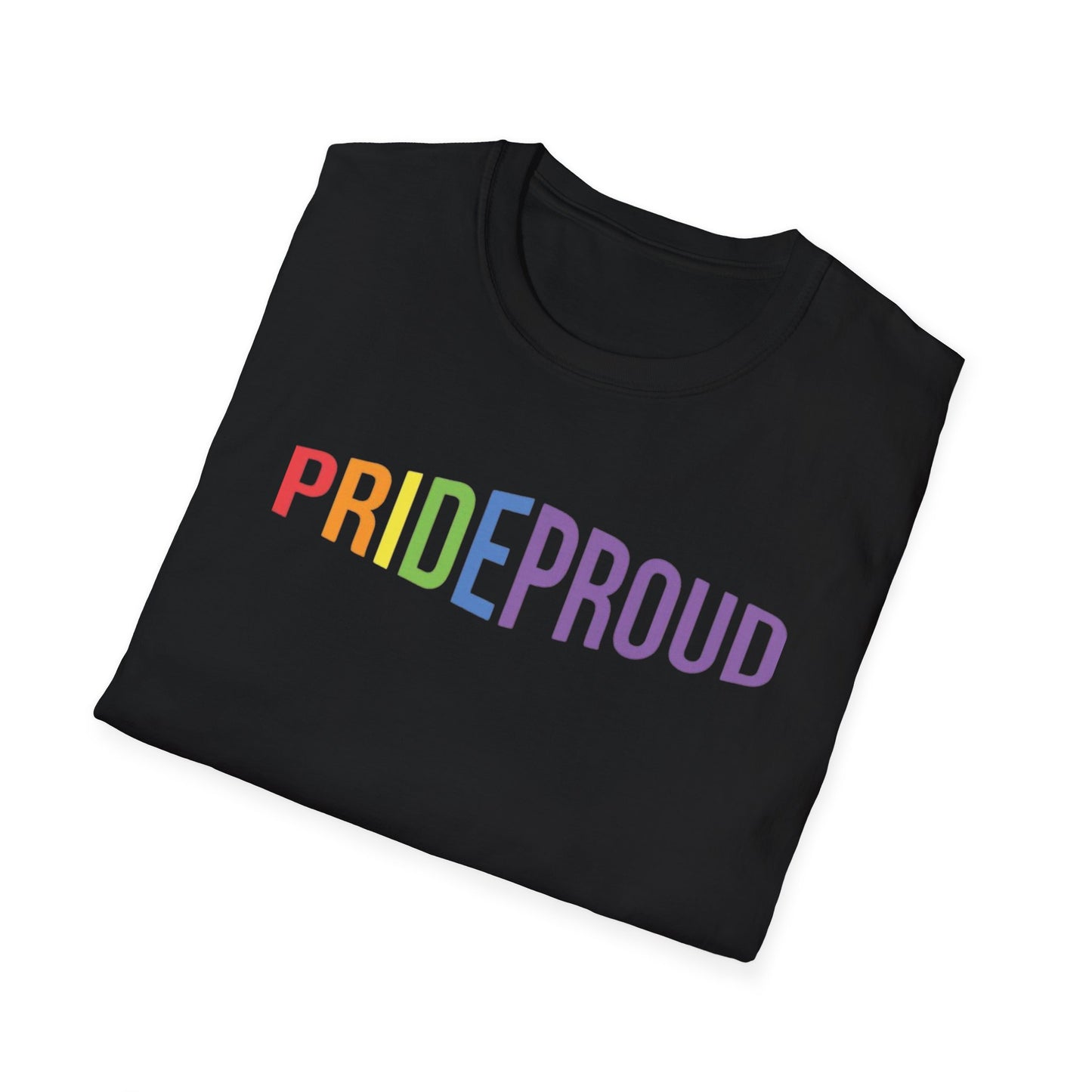 Pride Proud