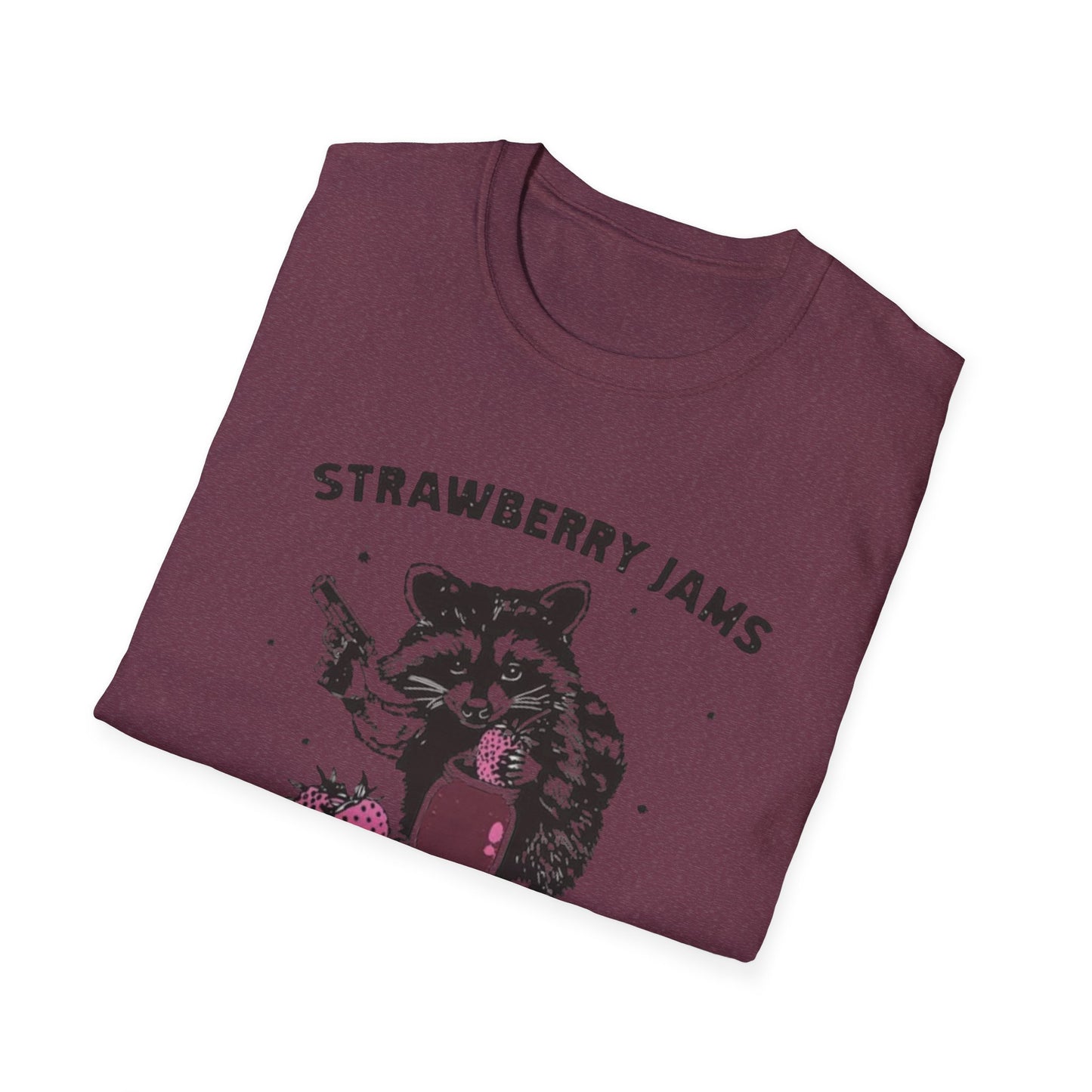 Strawberry Jams But My Glock Don't