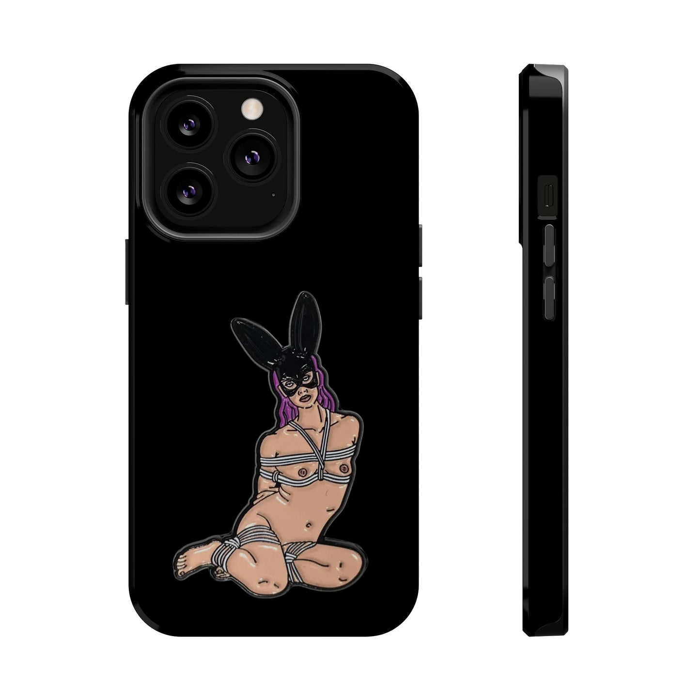 Tied Up at the Moment: Selene — Magnetic Tough iPhone Case