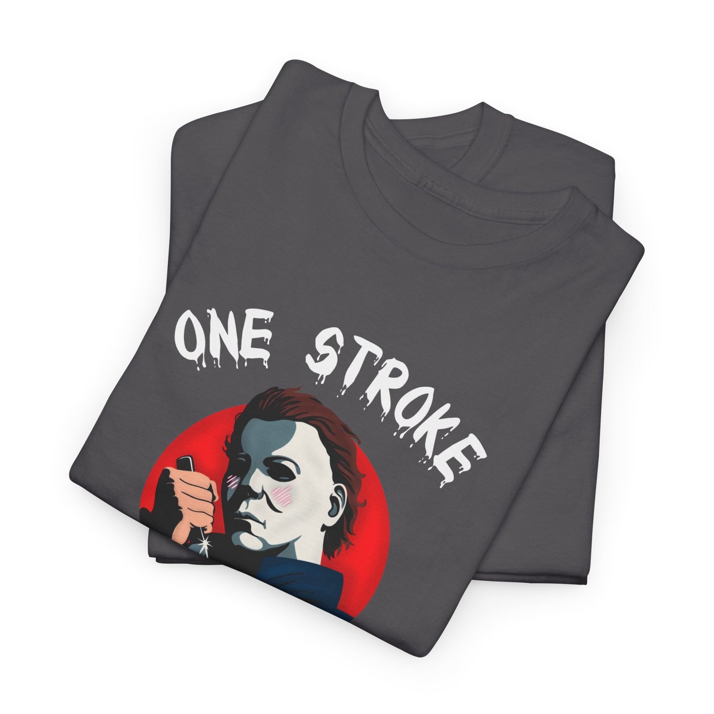 One Stroke and You’ll Be Gasping