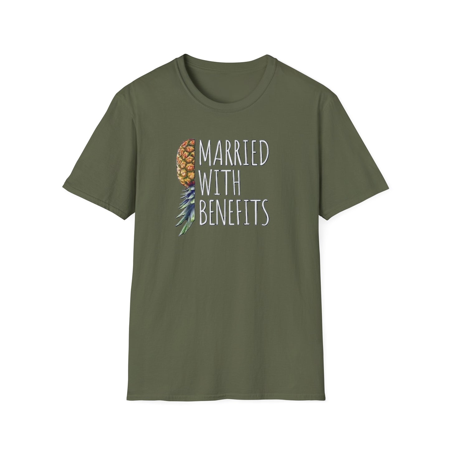 Married With Benefits
