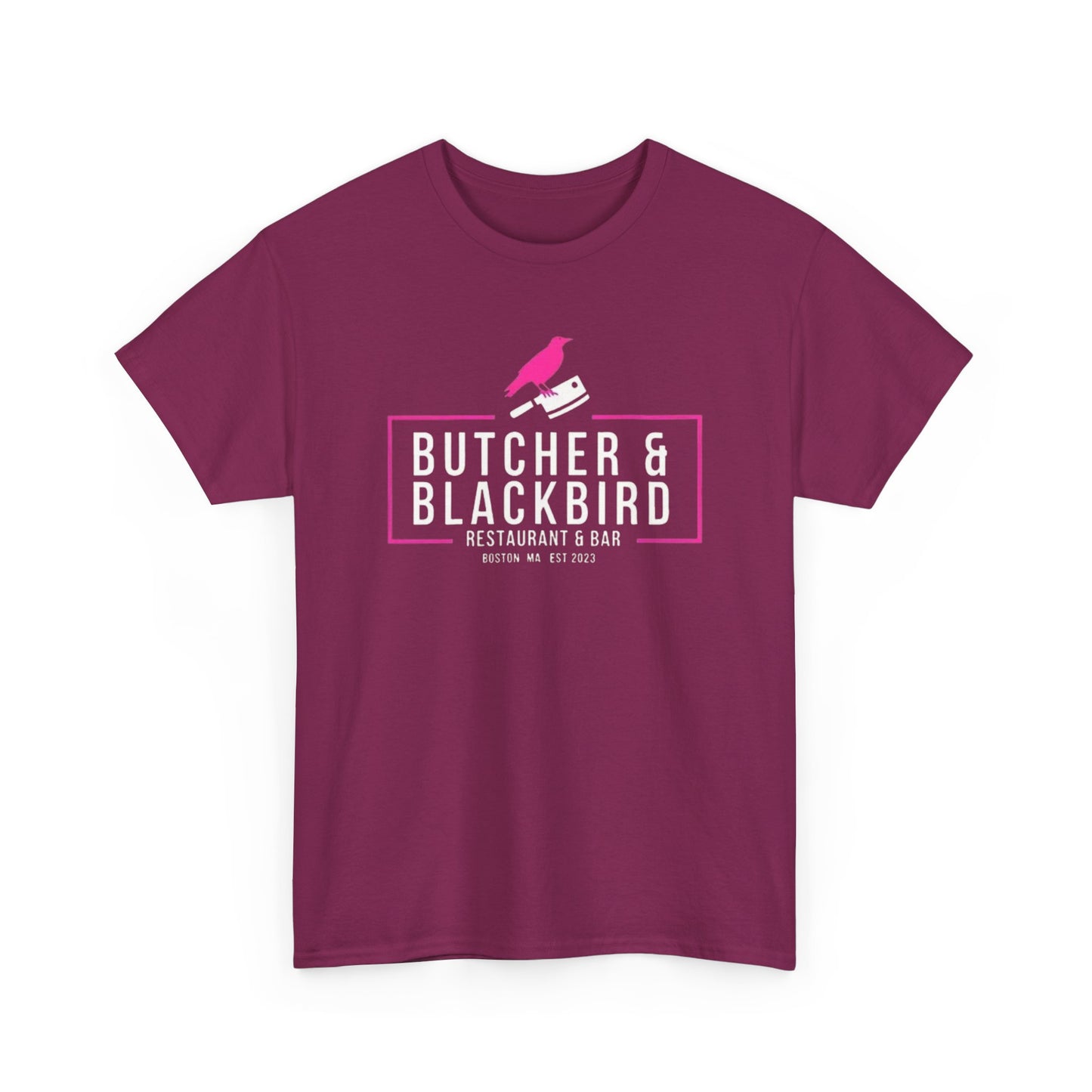 Butcher & Blackbird - Restaurant
