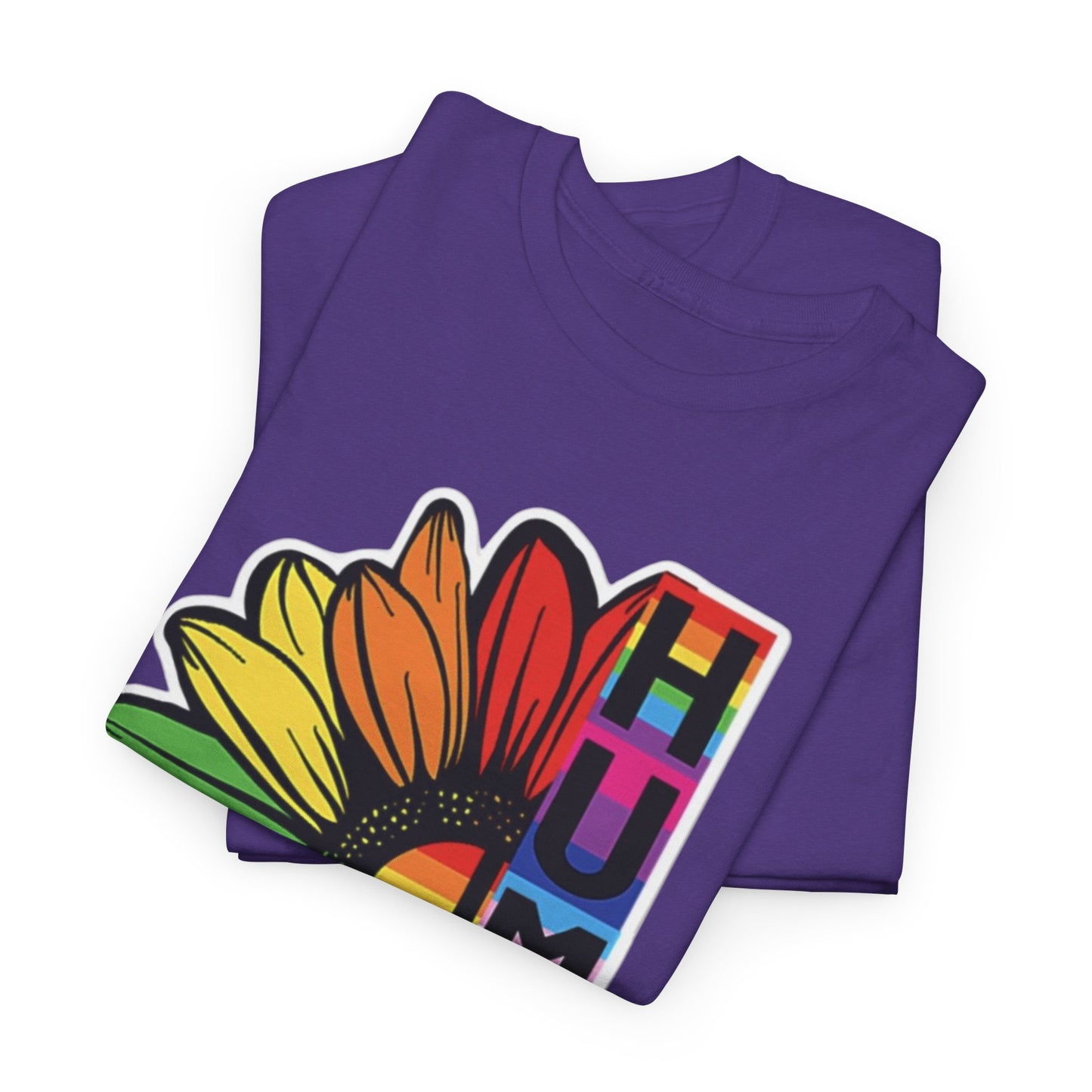 Colorful Peace Human