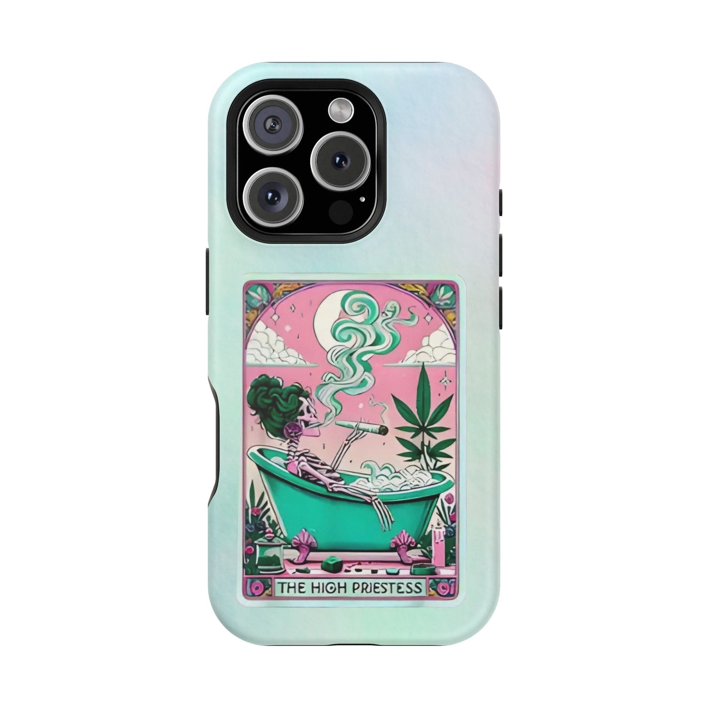 The High Priestess Magnetic Tough Case- iPhone