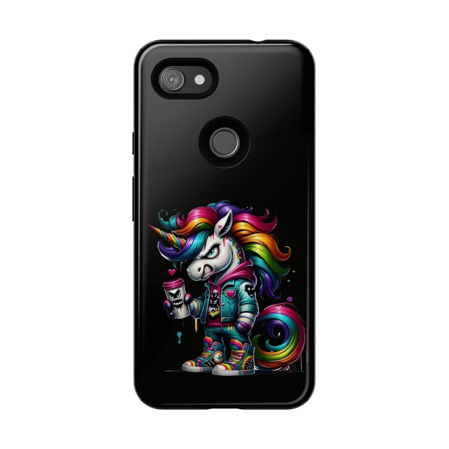 Unicorn Tough Case – Android
