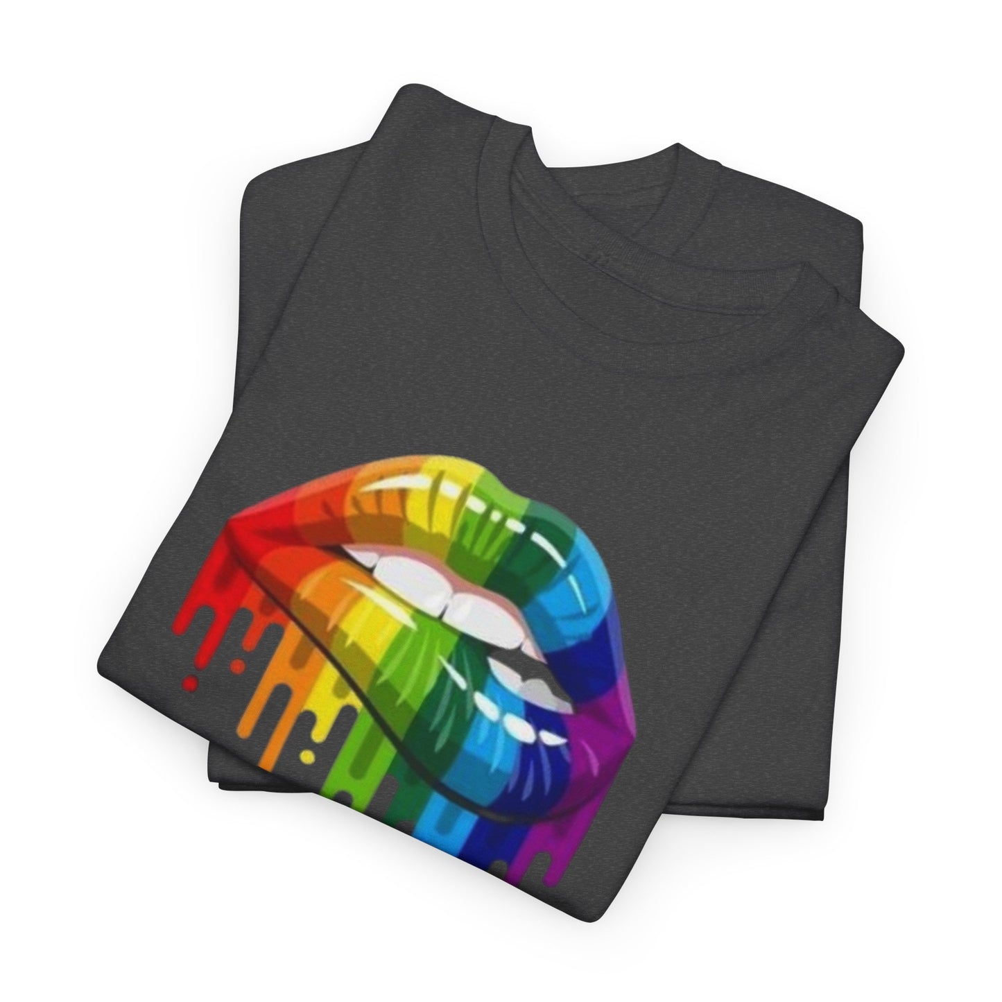 Rainbow Lip