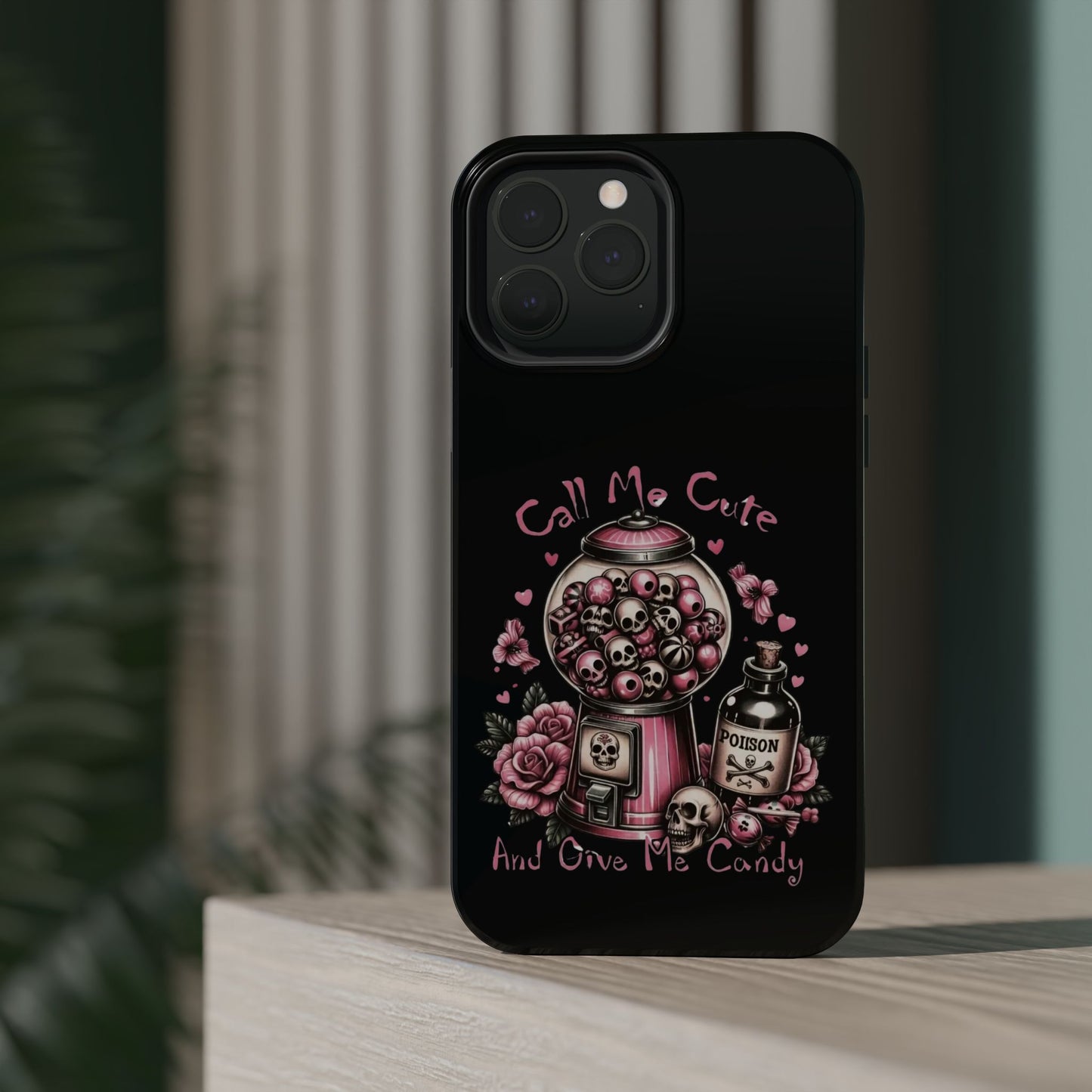 Give Me Candy Tough Case Magnetic - iPhone