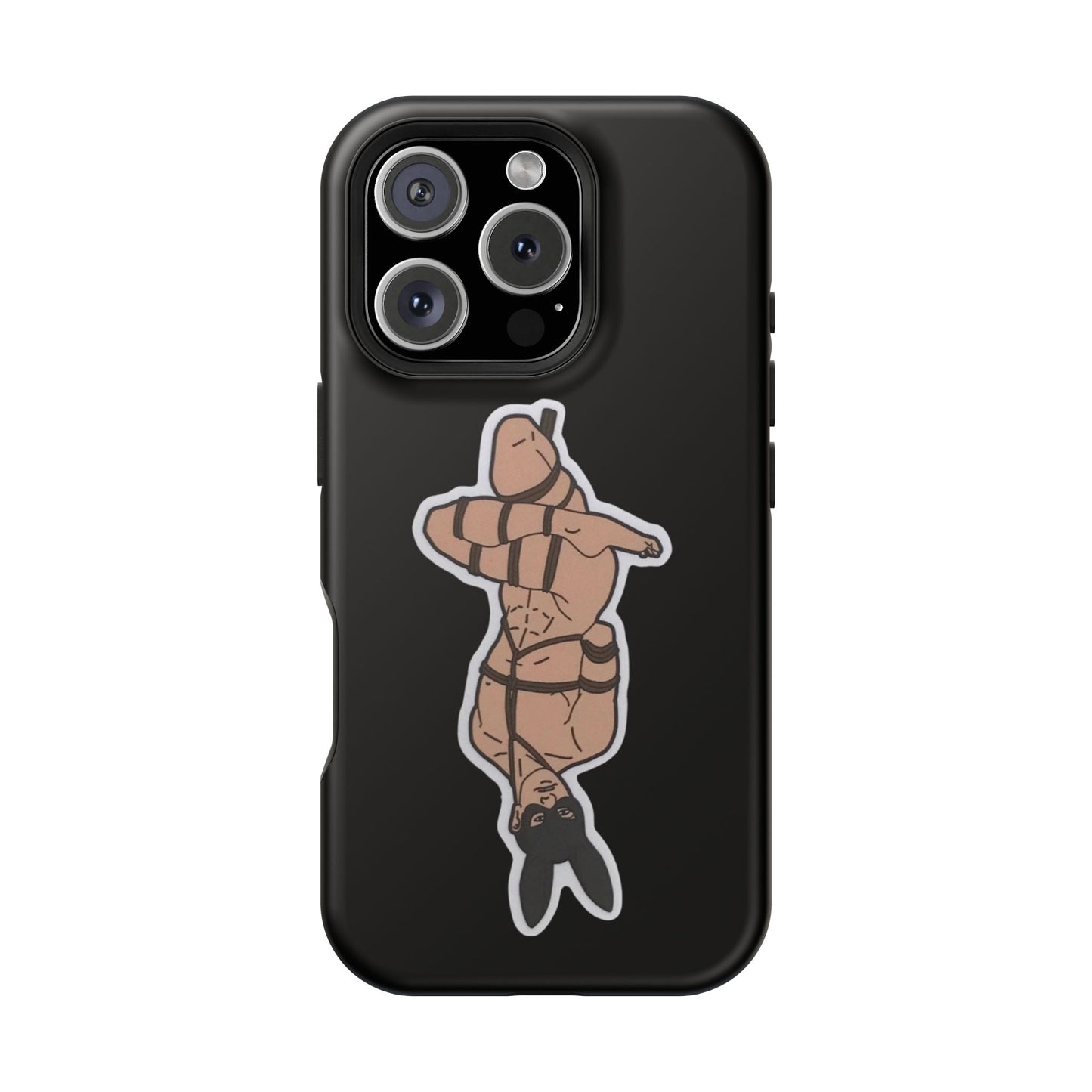 Tied Up at the Moment: Orion — Magnetic Tough iPhone Case
