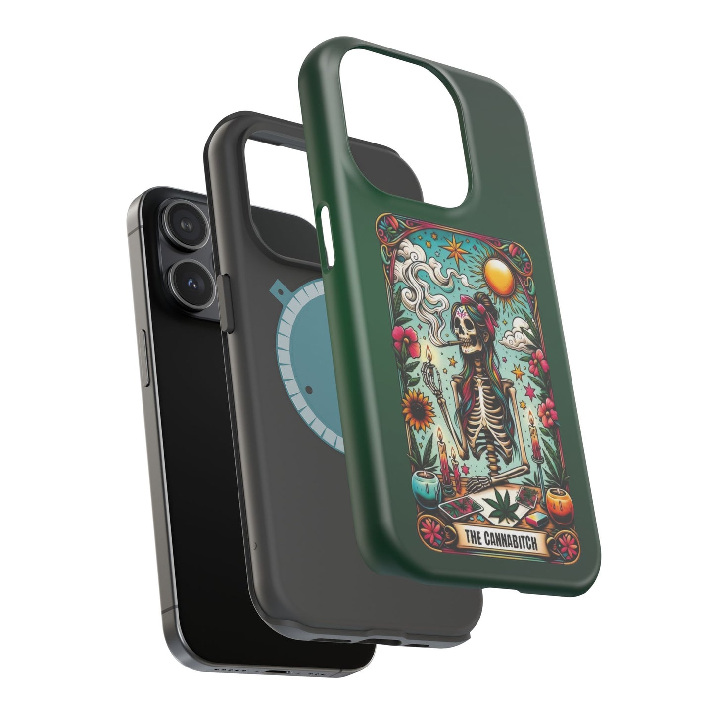 Cannabish Magnetic Tough Cases - iPhone