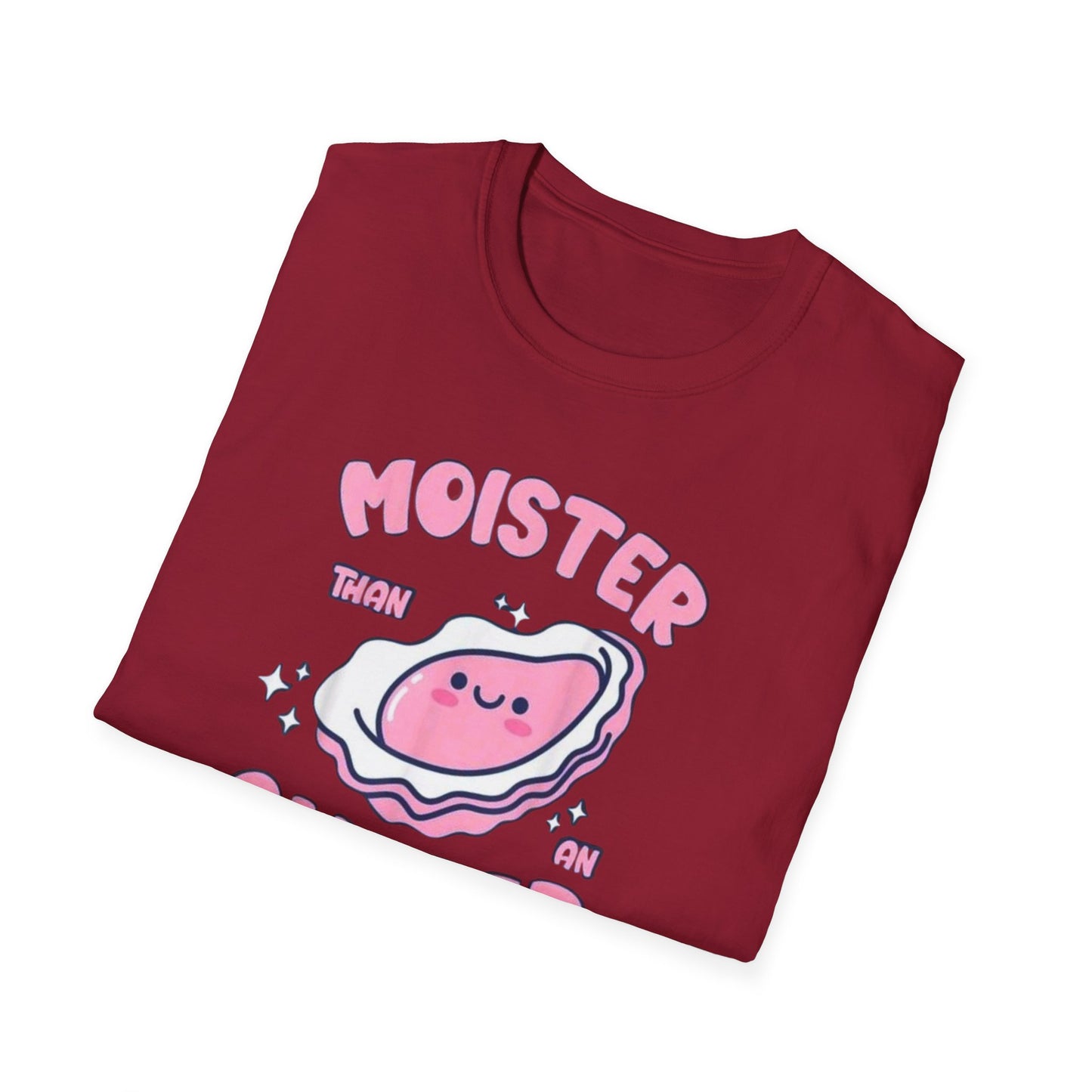 Moister Than an Oyster