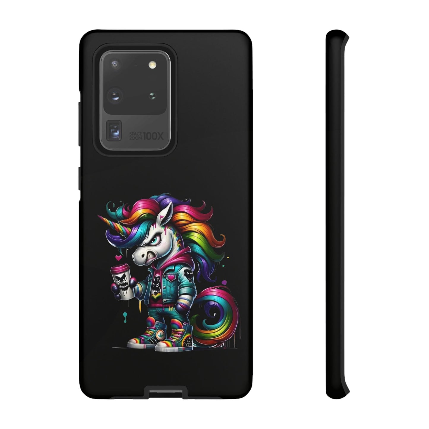 Unicorn Tough Case – Android