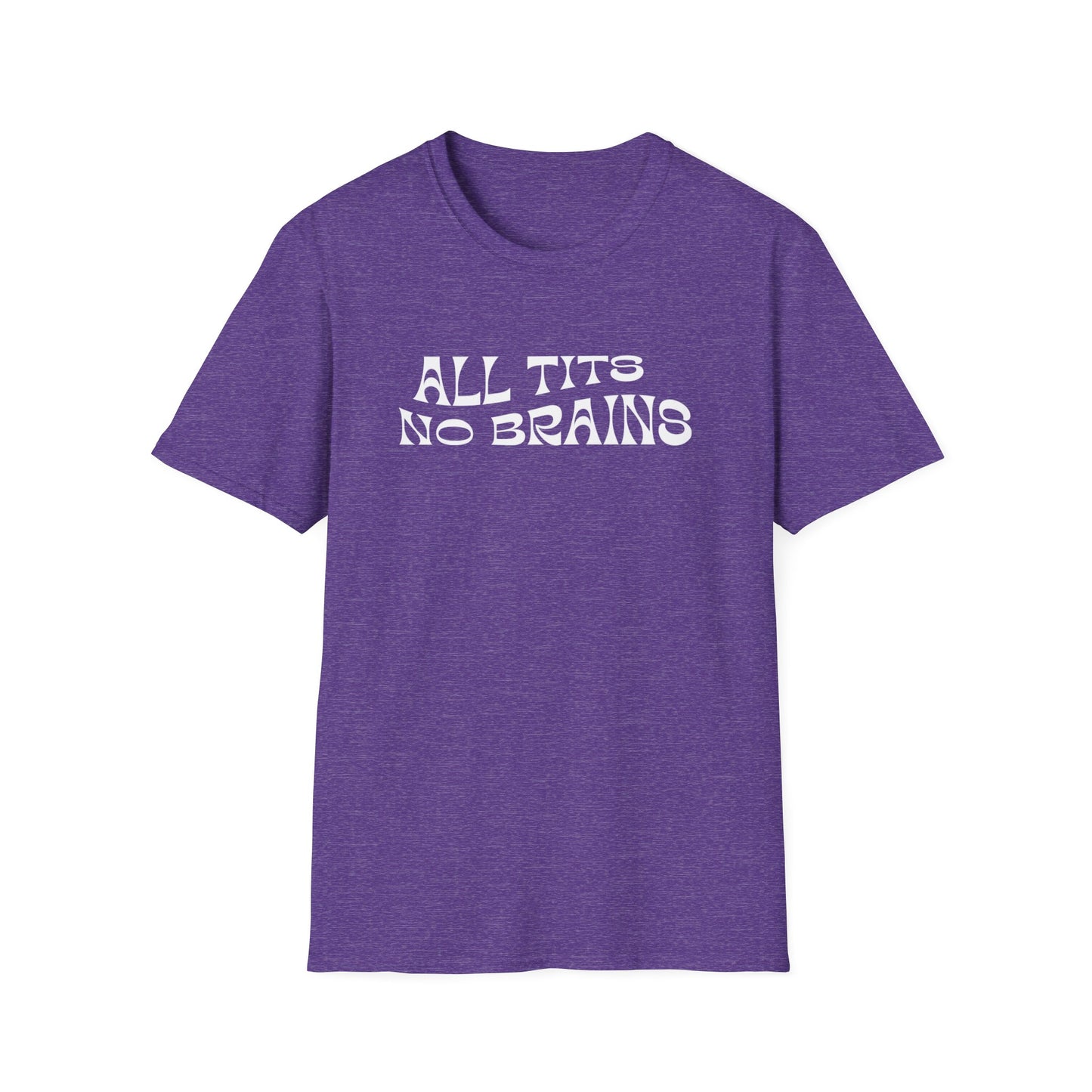All Tits No Brains