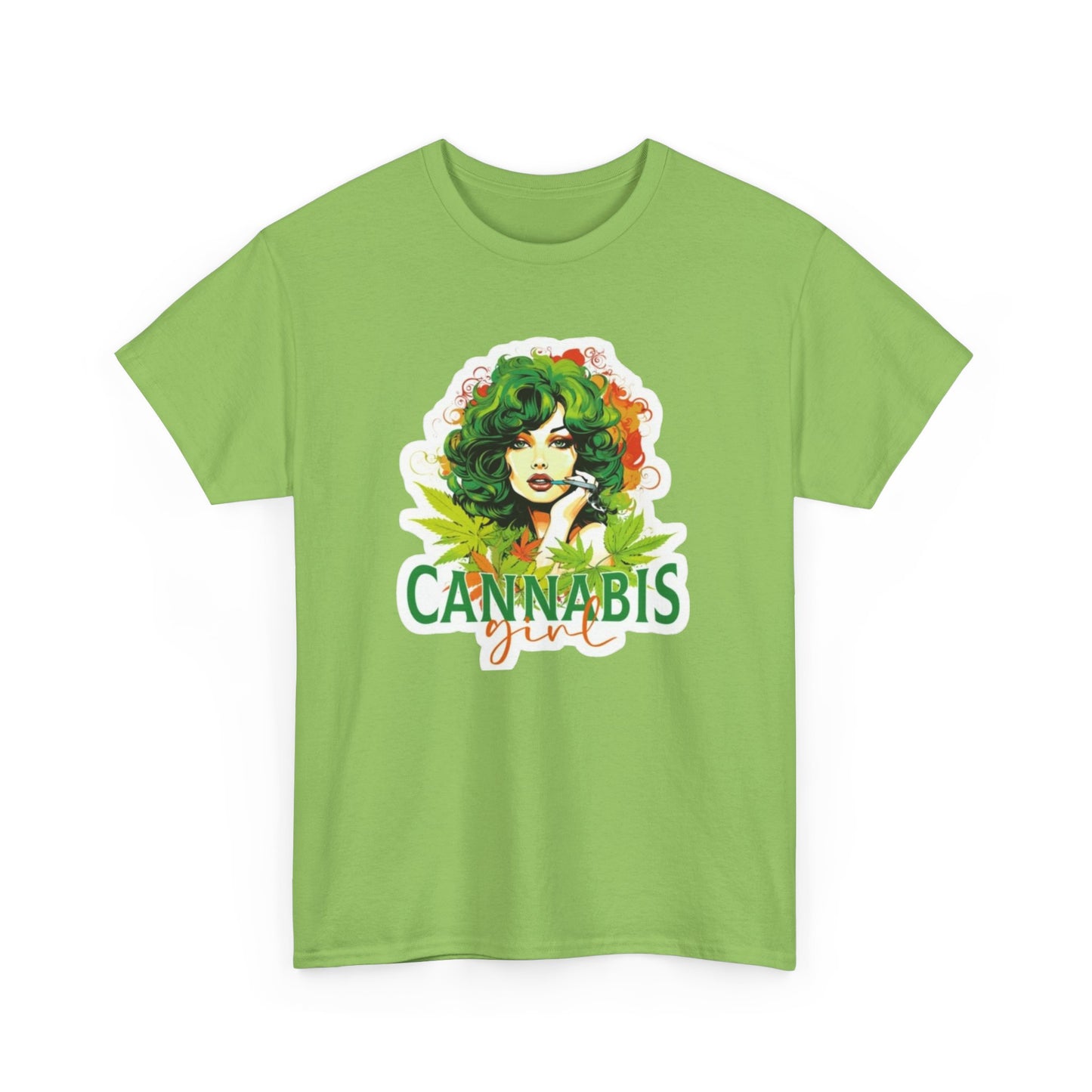 Cannabis Green Girl