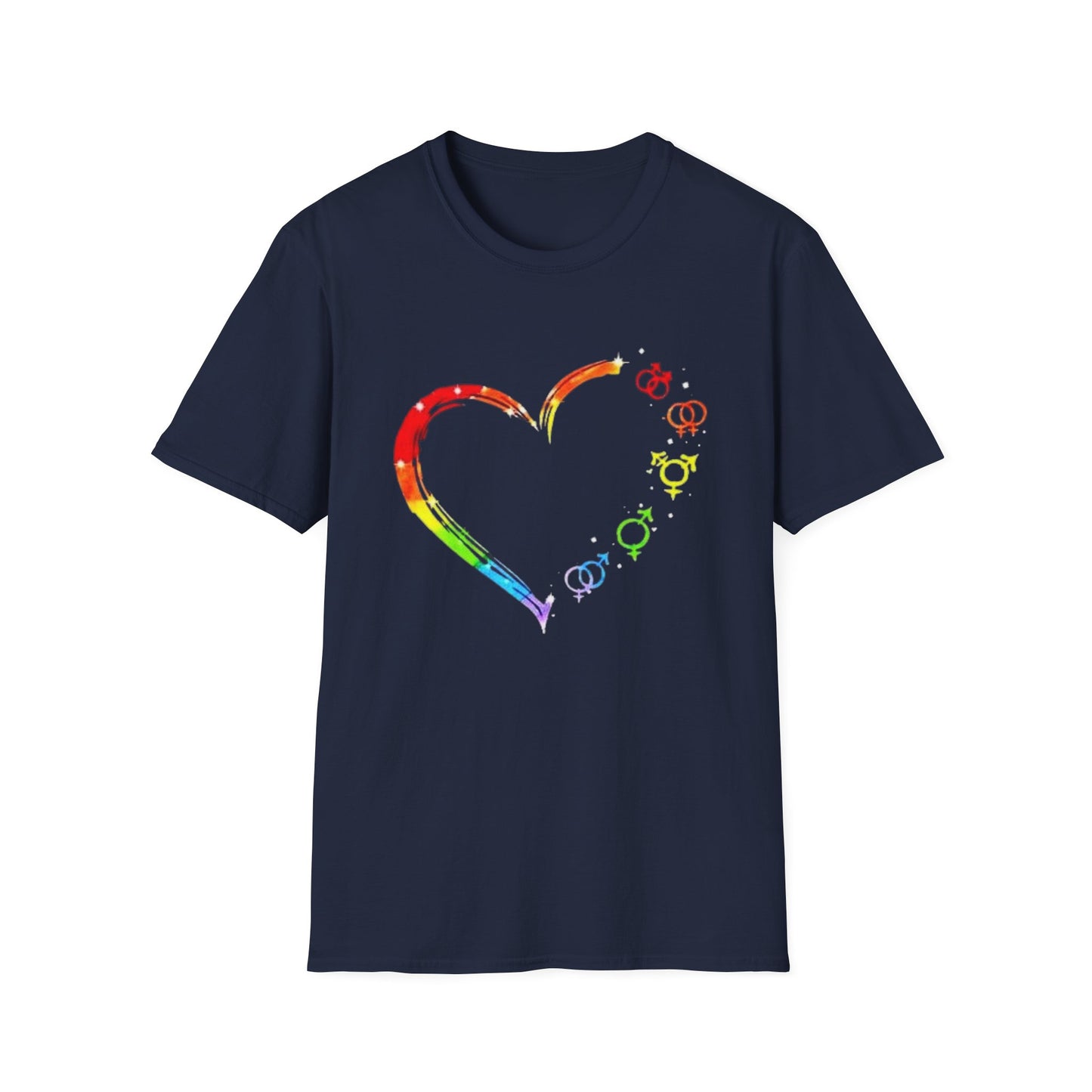Pride Heart - Diversity