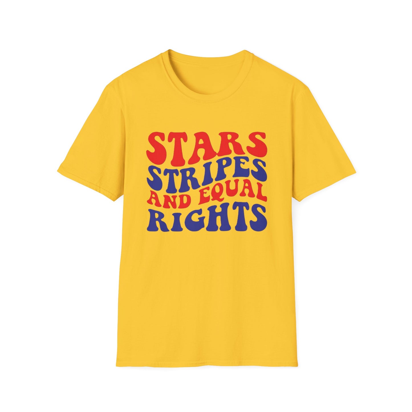 Stars, Stripes, and Equal Rights