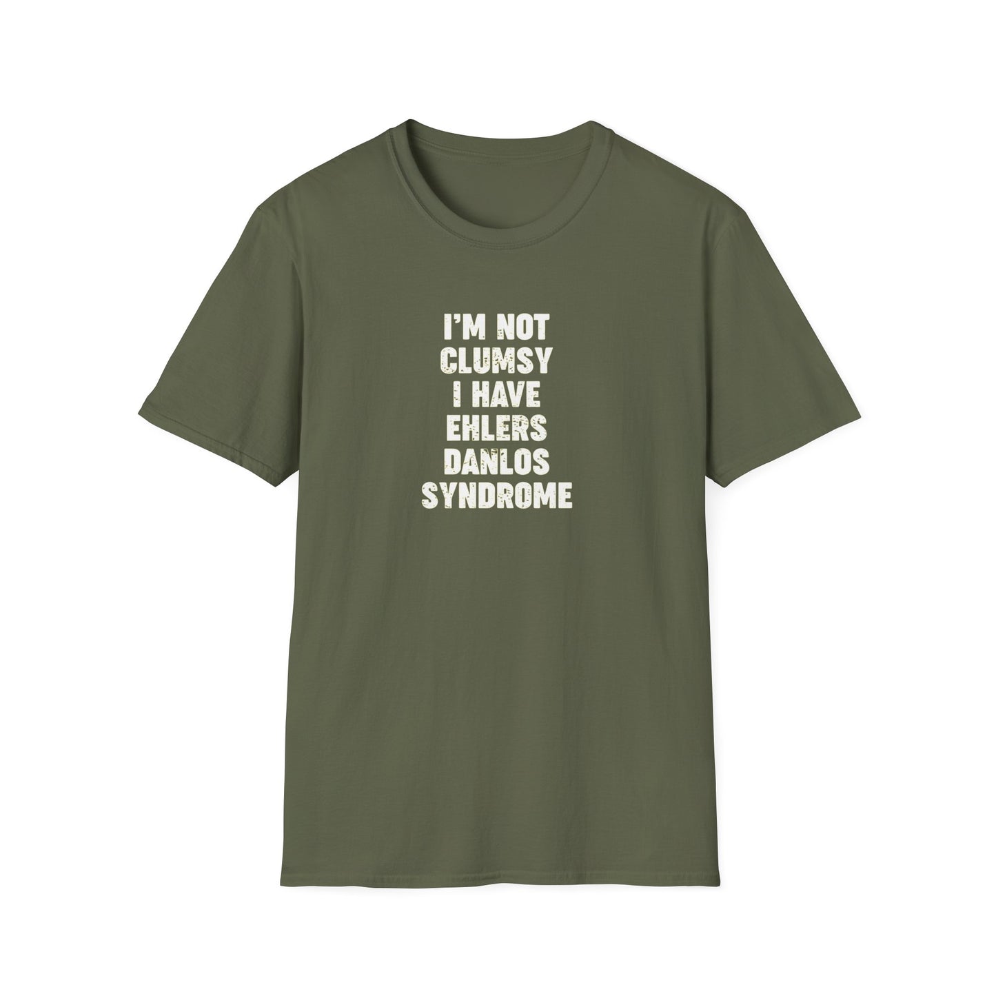 I’m Not Clumsy – I Have EDS