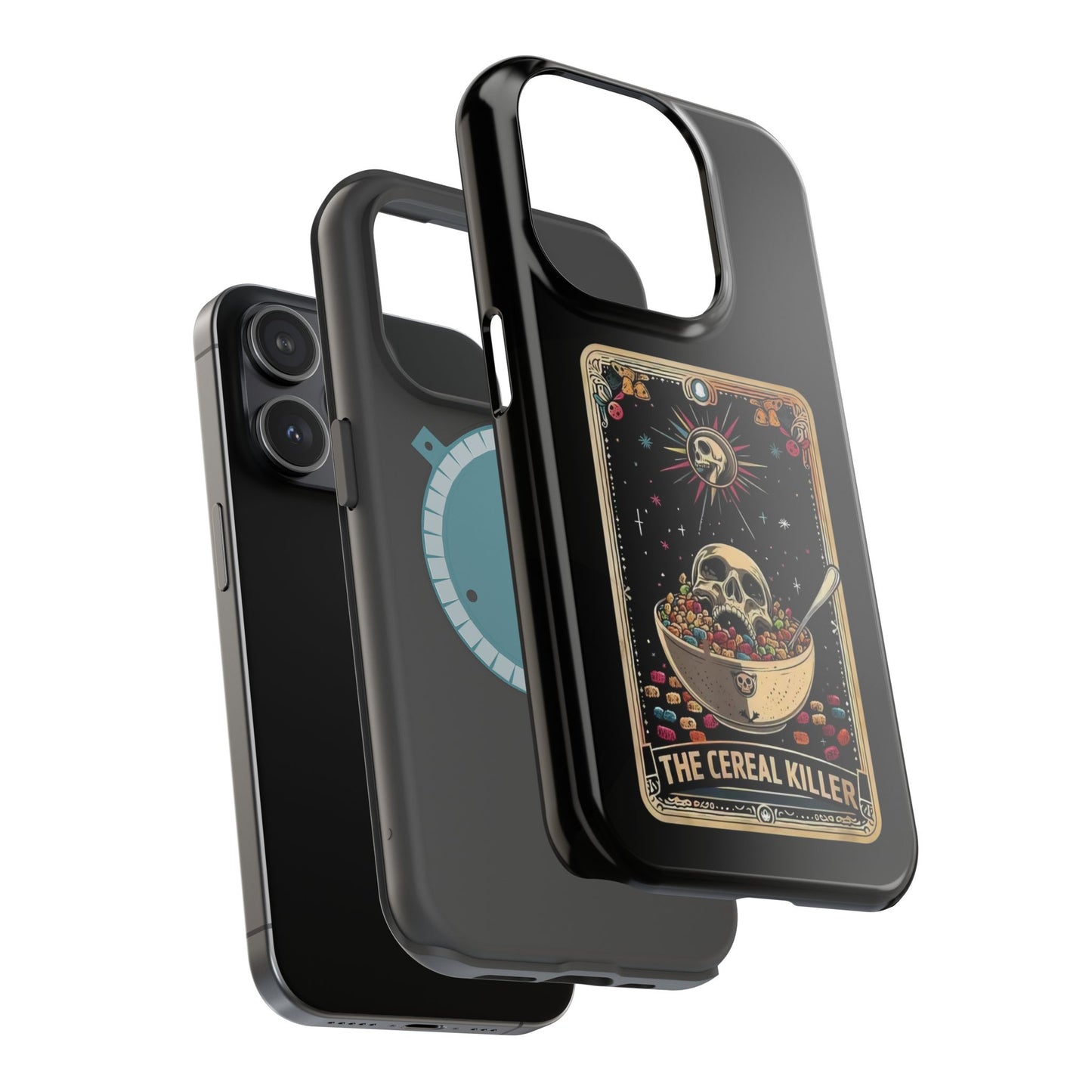 Cereal Killer Magnetic Tough Case – iPhone