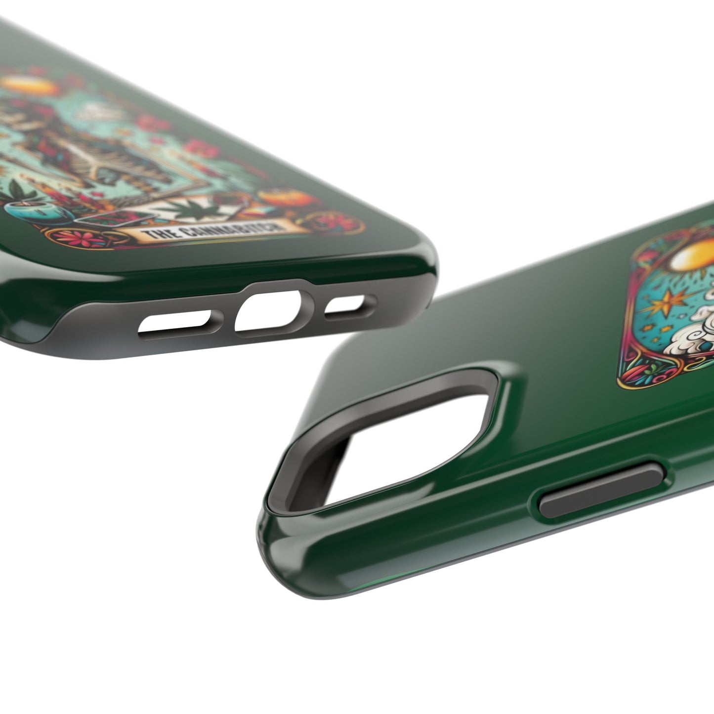 Cannabish Magnetic Tough Cases - iPhone