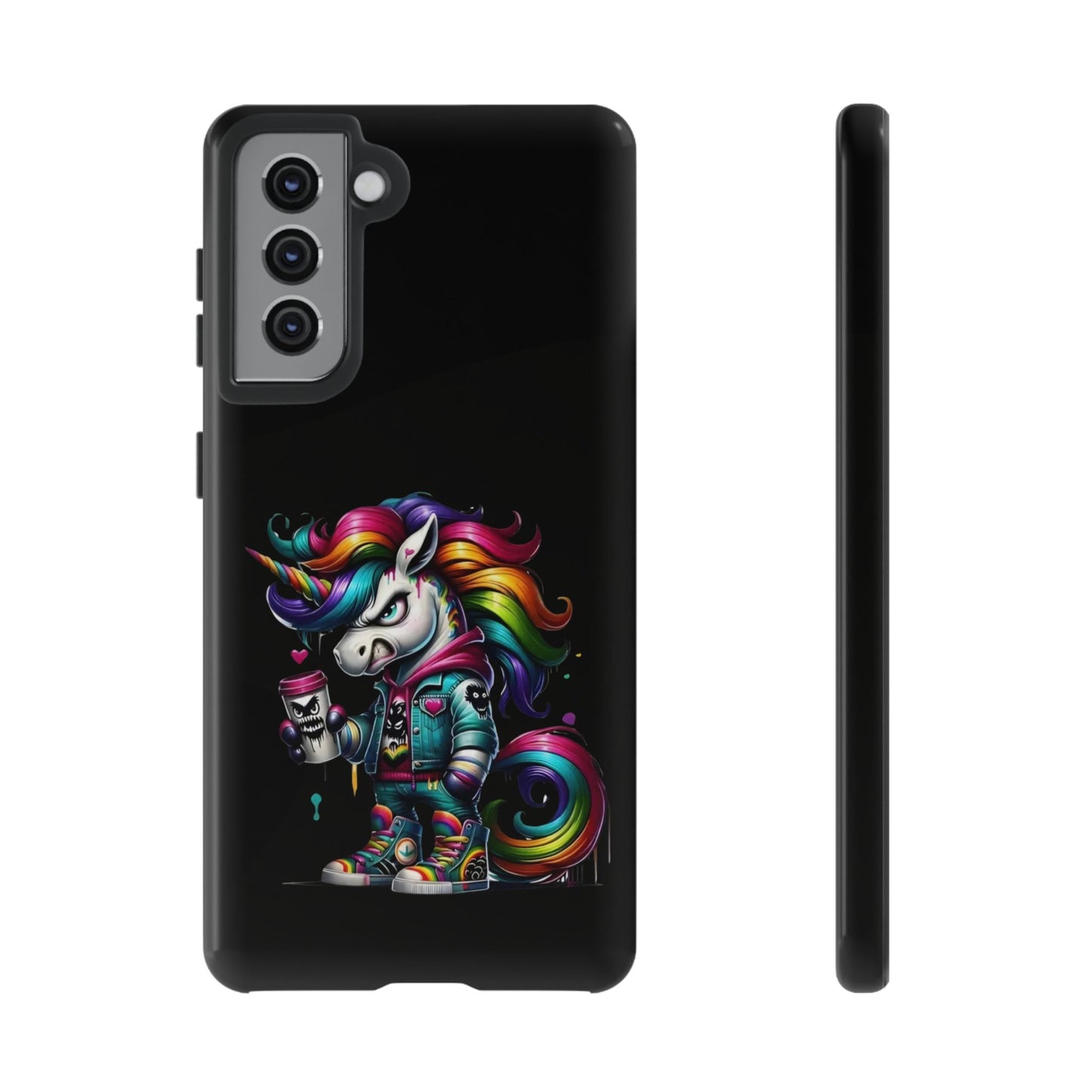 Unicorn Tough Case – Android