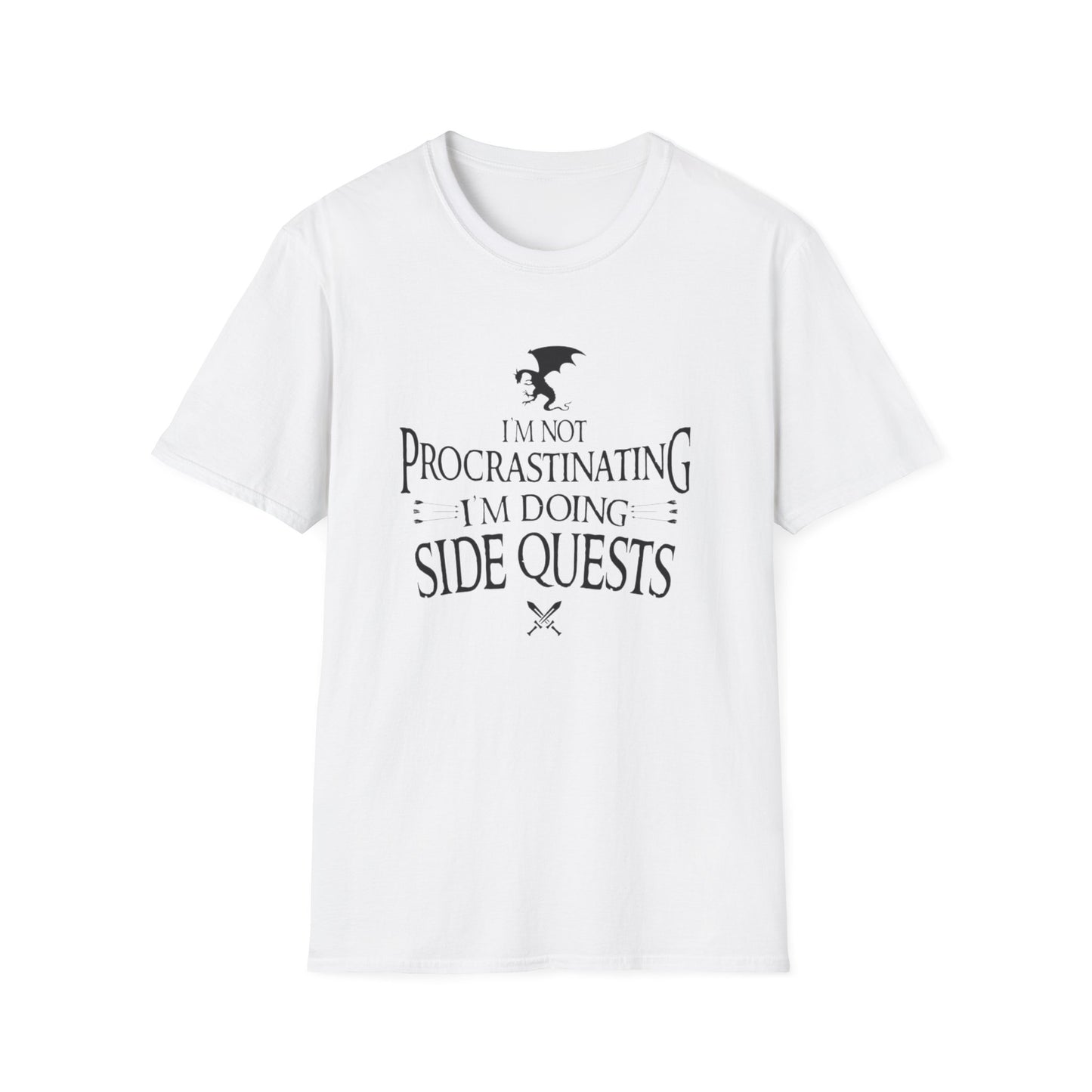 I’m Not Procrastinating, I’m Doing Side Quests