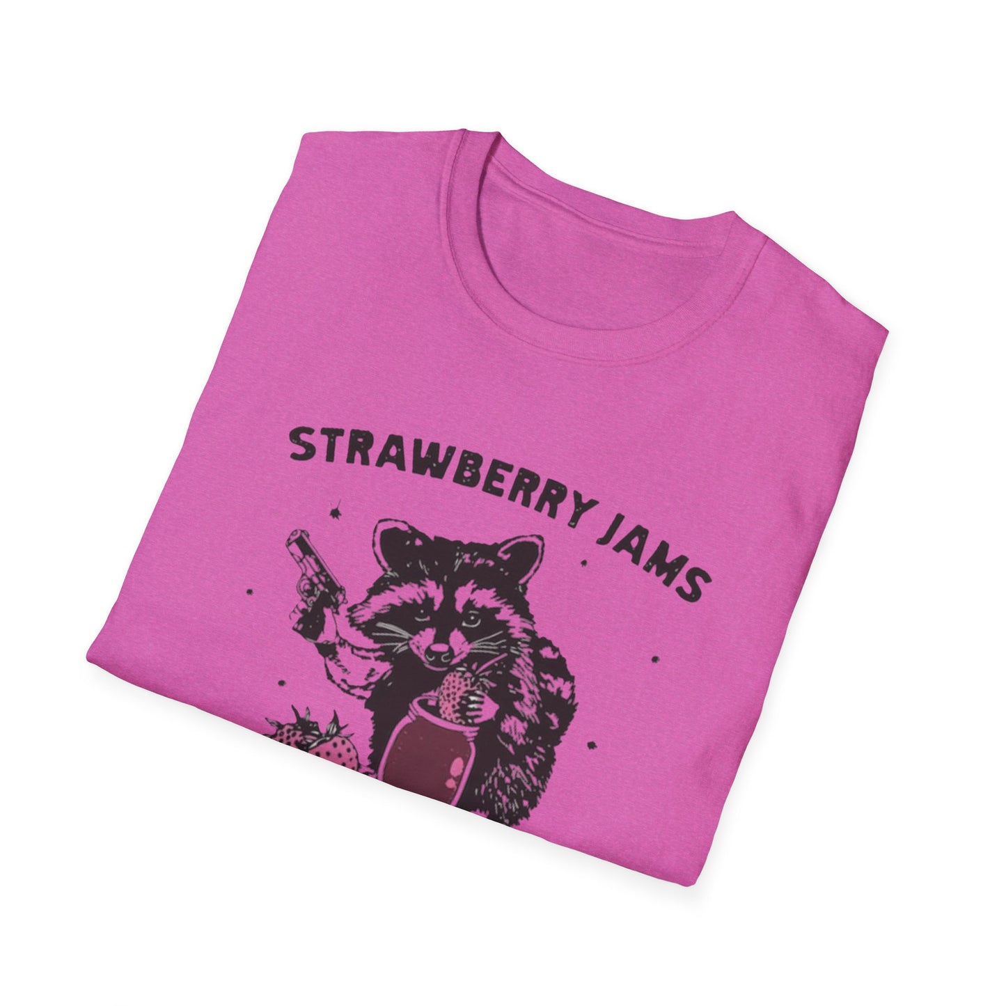 Strawberry Jams But My Glock Don't