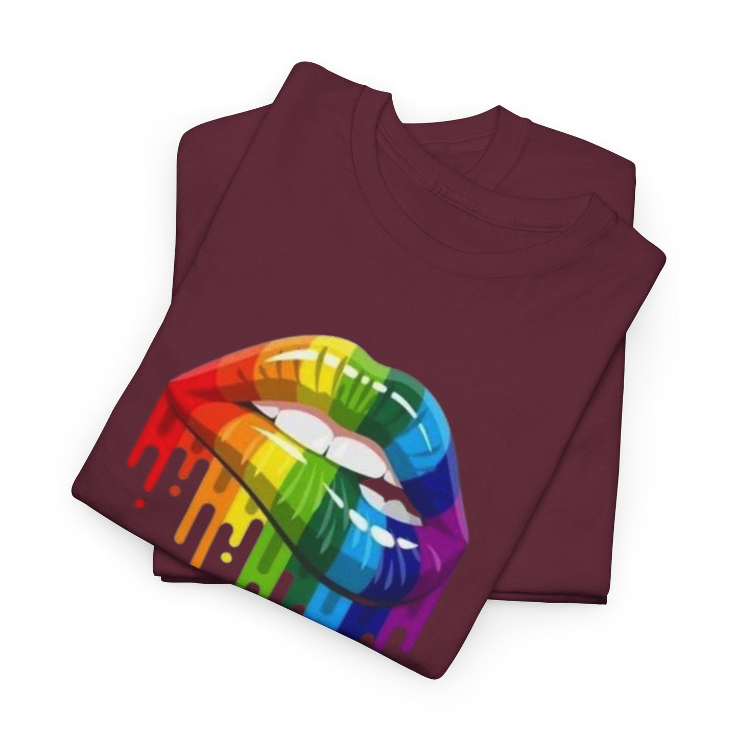 Rainbow Lip