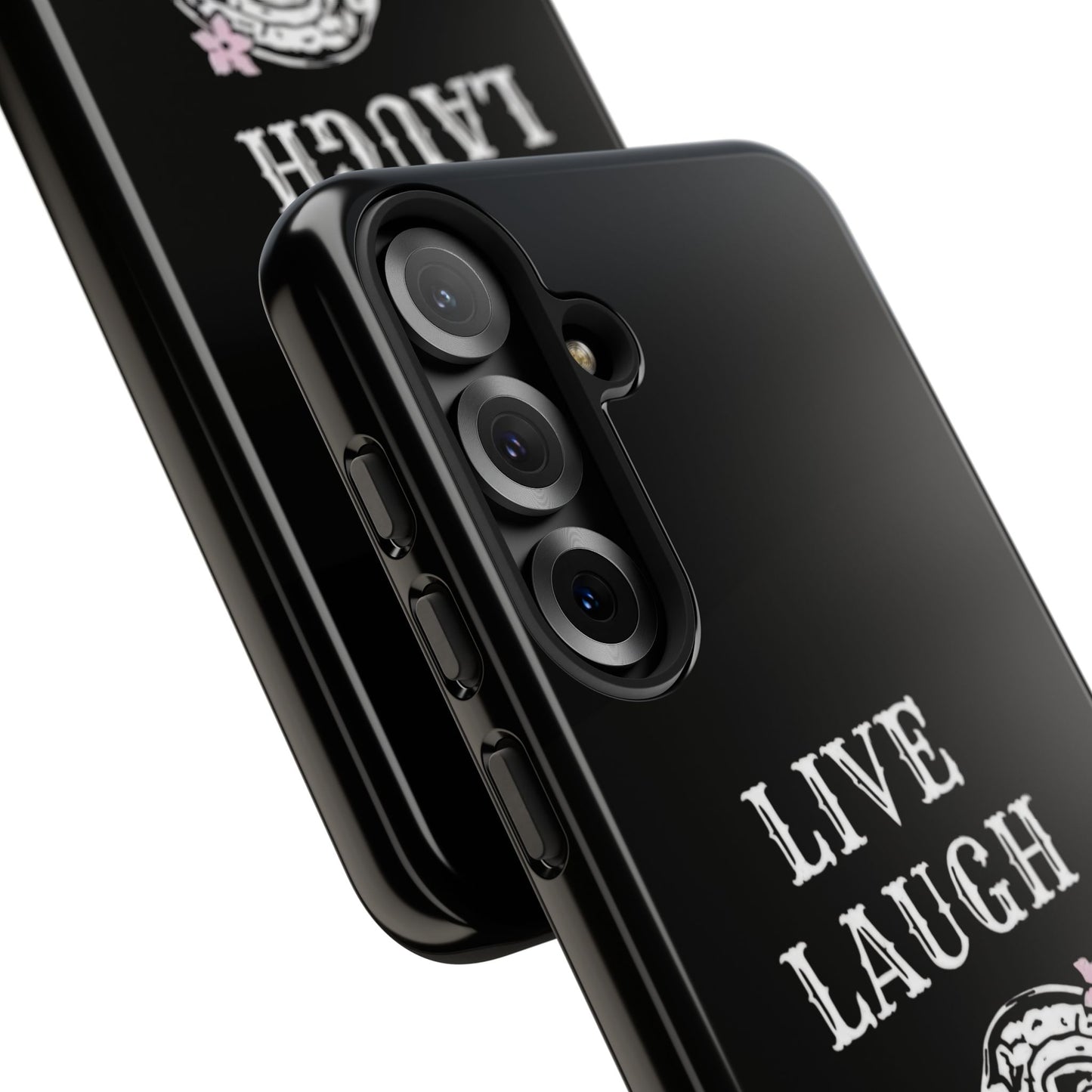 Live Laugh Lobotomy Tough Case - Android