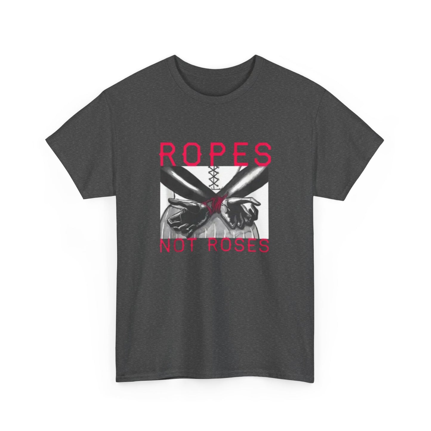 Ropes Not Roses