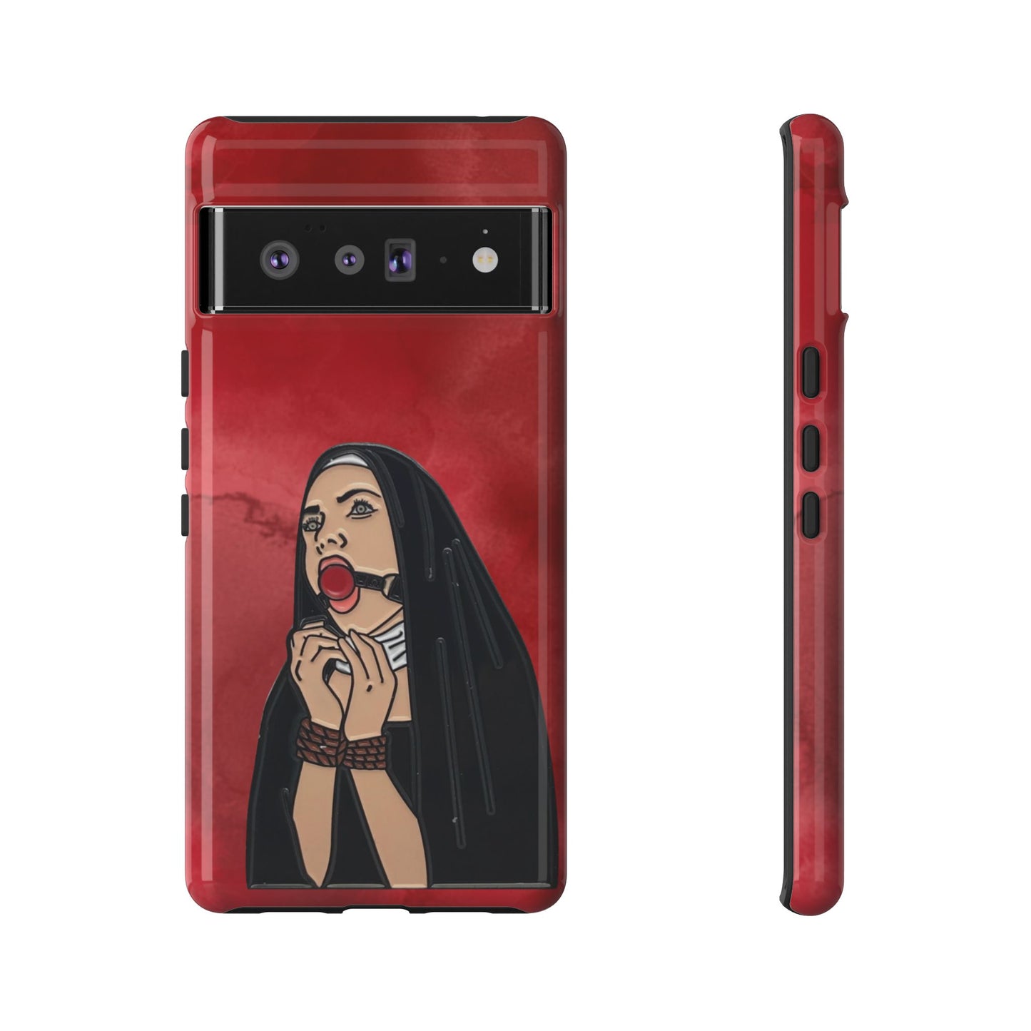 Blasphemous Obsession Tough Case Iphone & Android