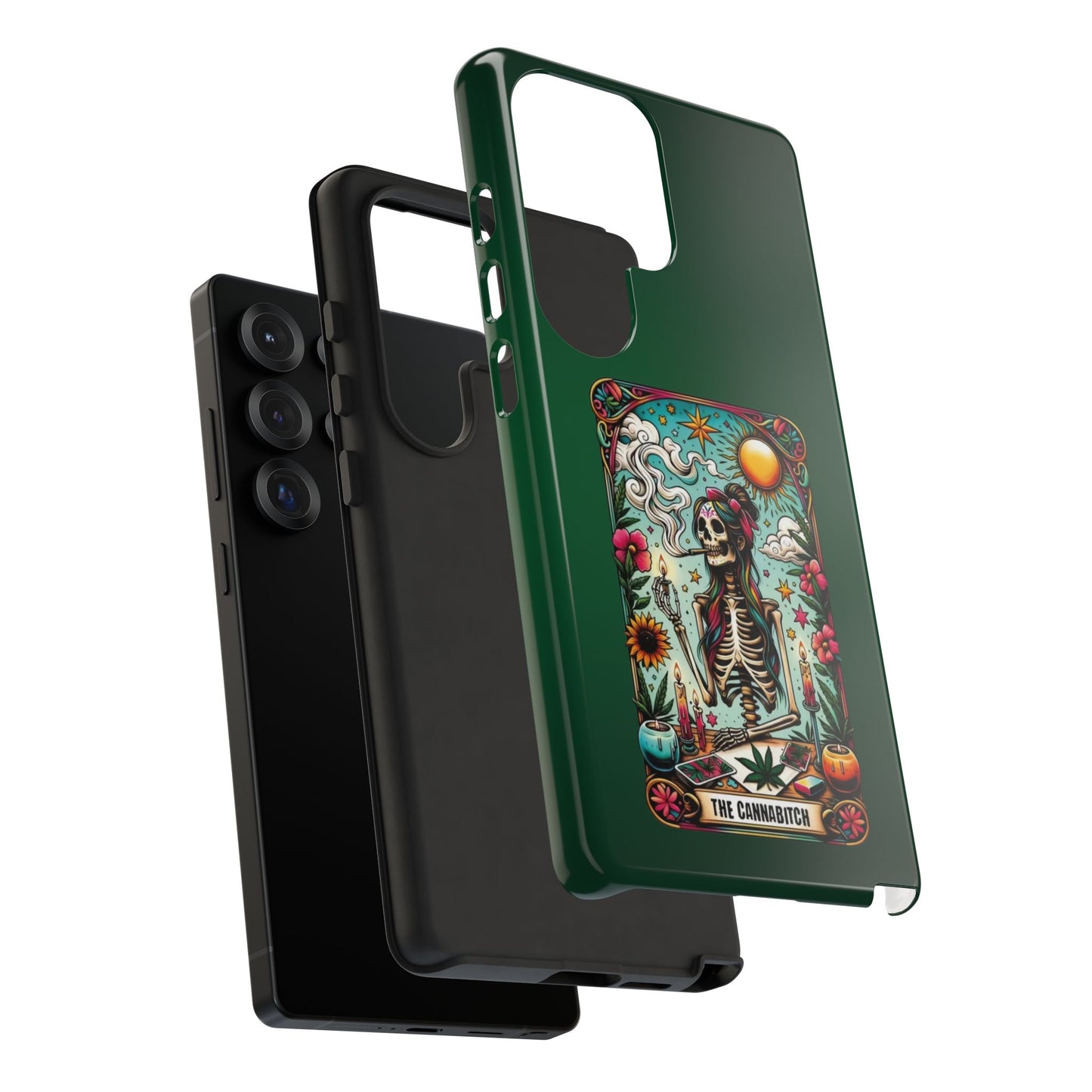 Cannabish Tough Case - Android
