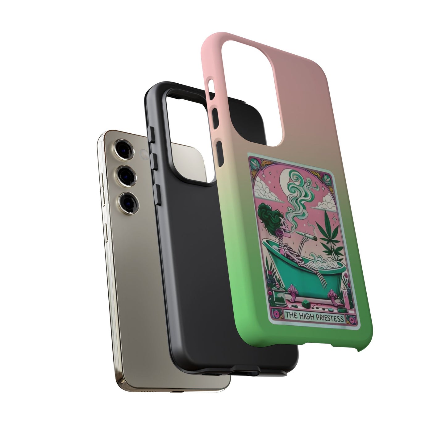 High Priestess Case - Android