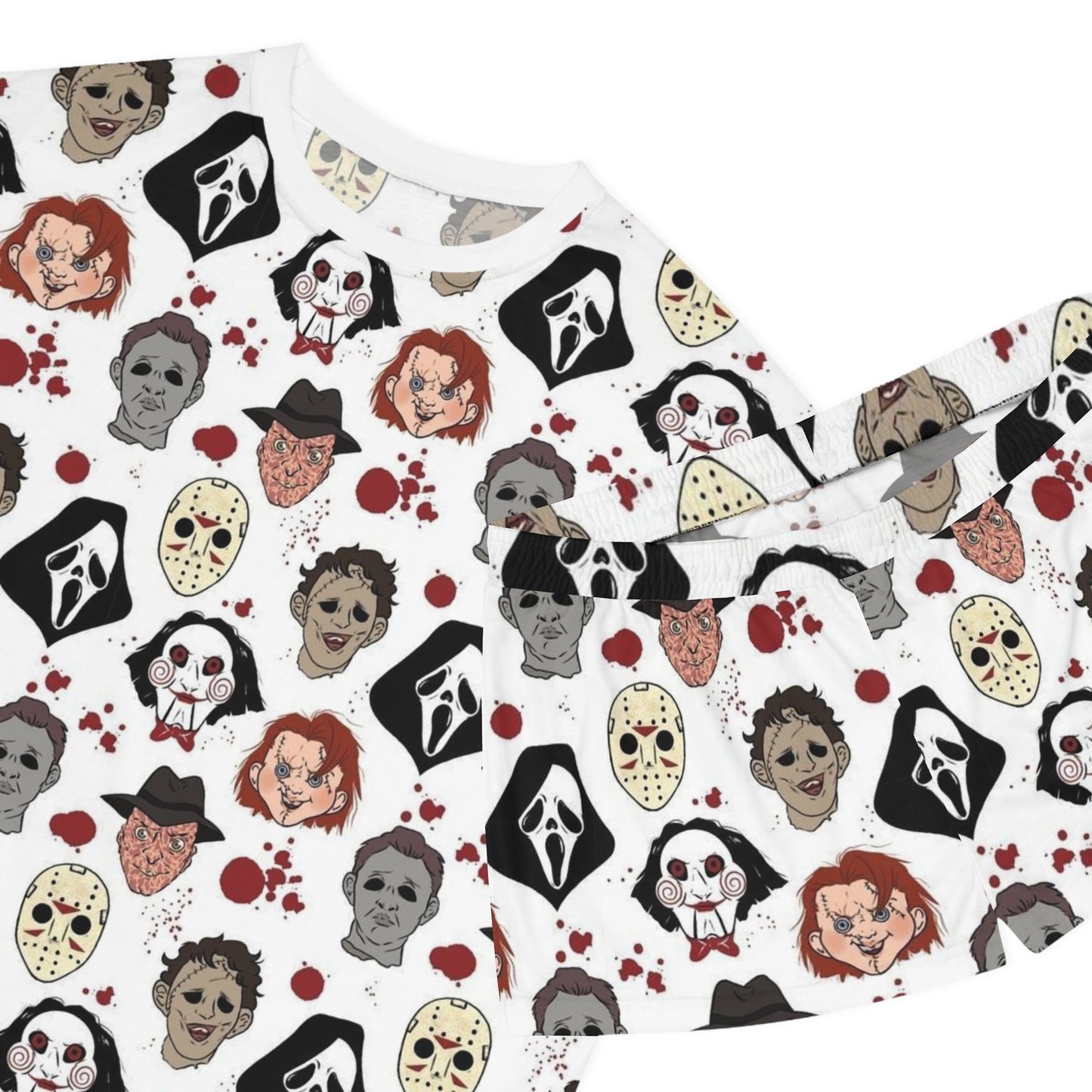 Killer Icons Women’s Pajama Set
