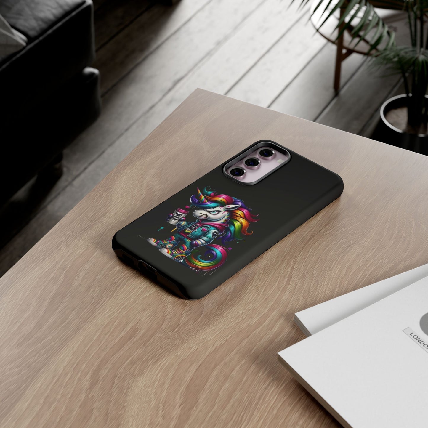 Unicorn Tough Case – Android