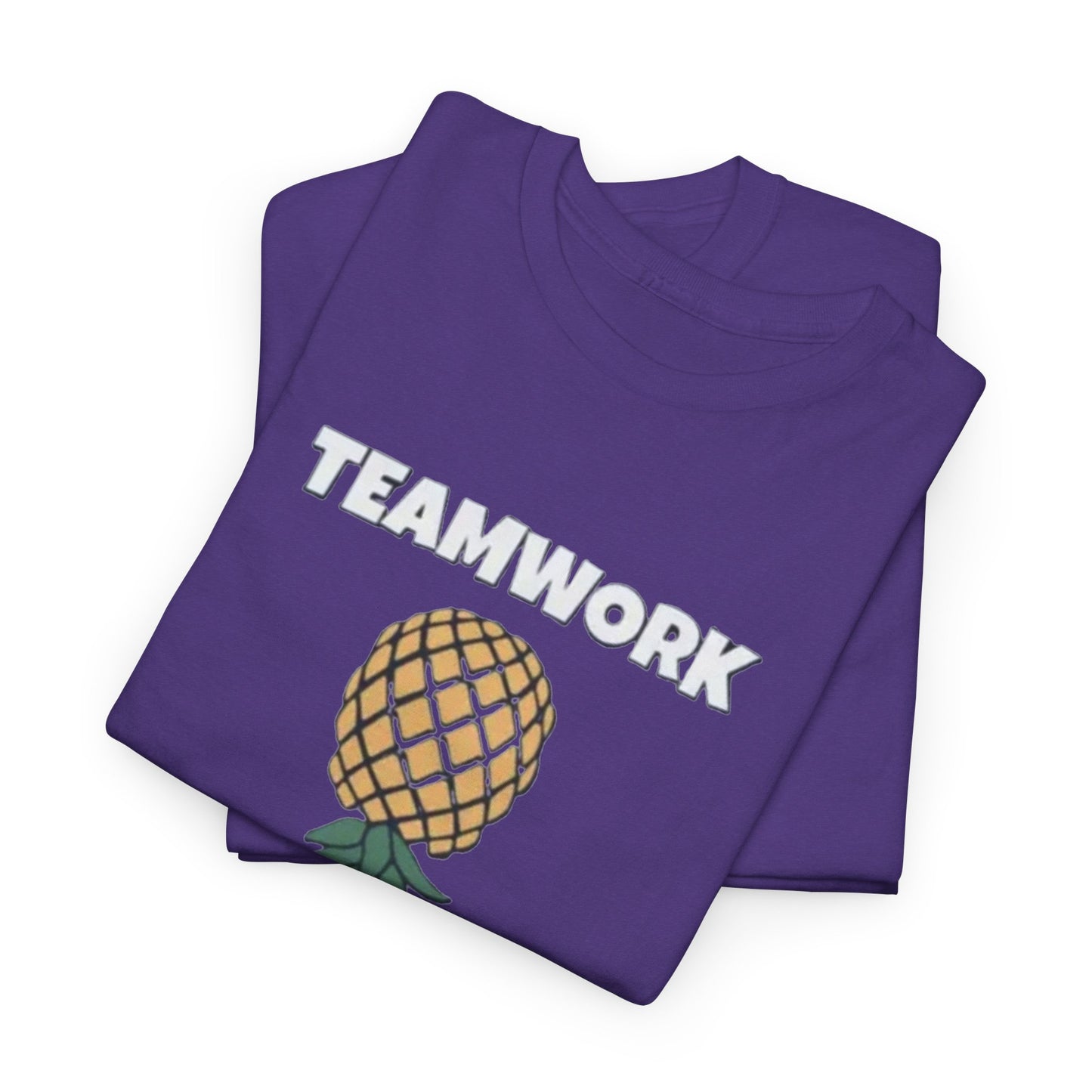 Teamwork Pineapple