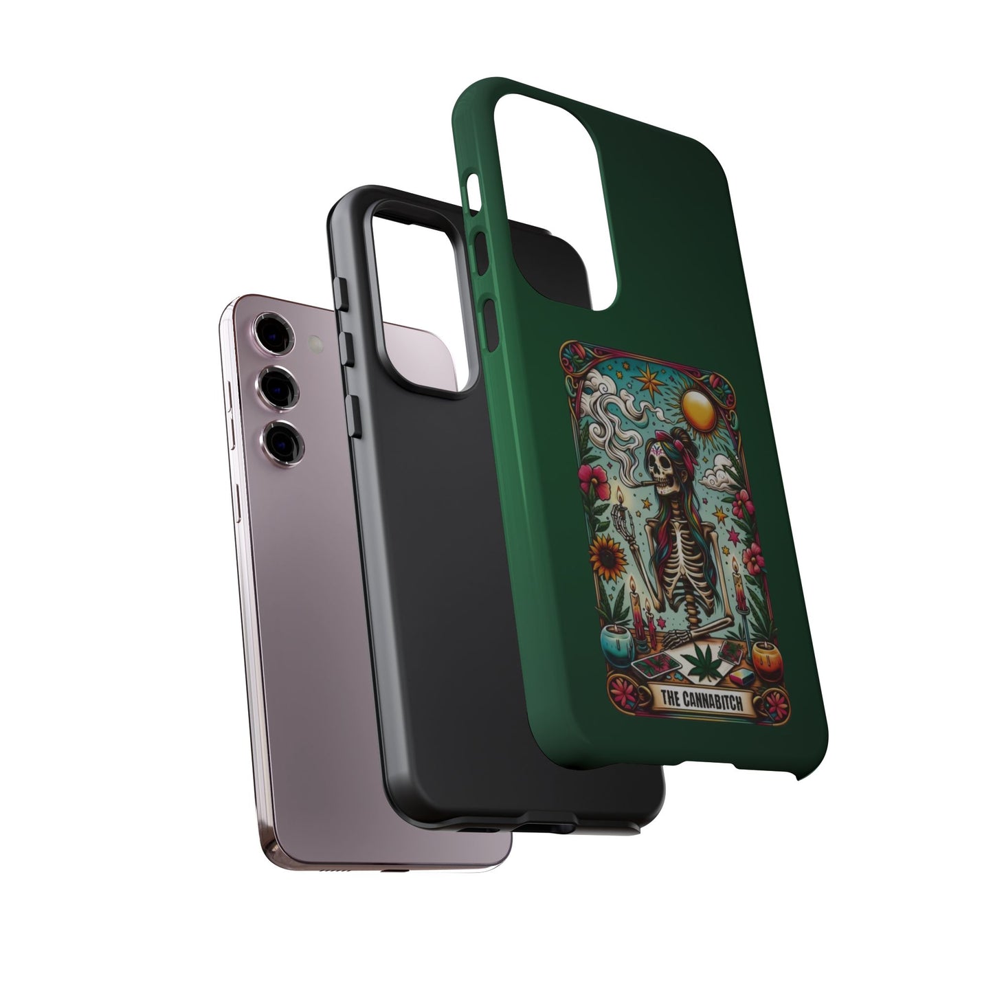 Cannabish Tough Case - Android