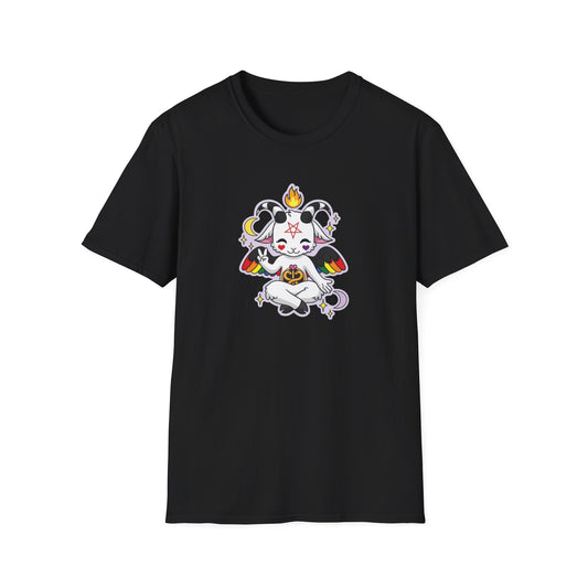 Baphomet’s Spectrum-Ally