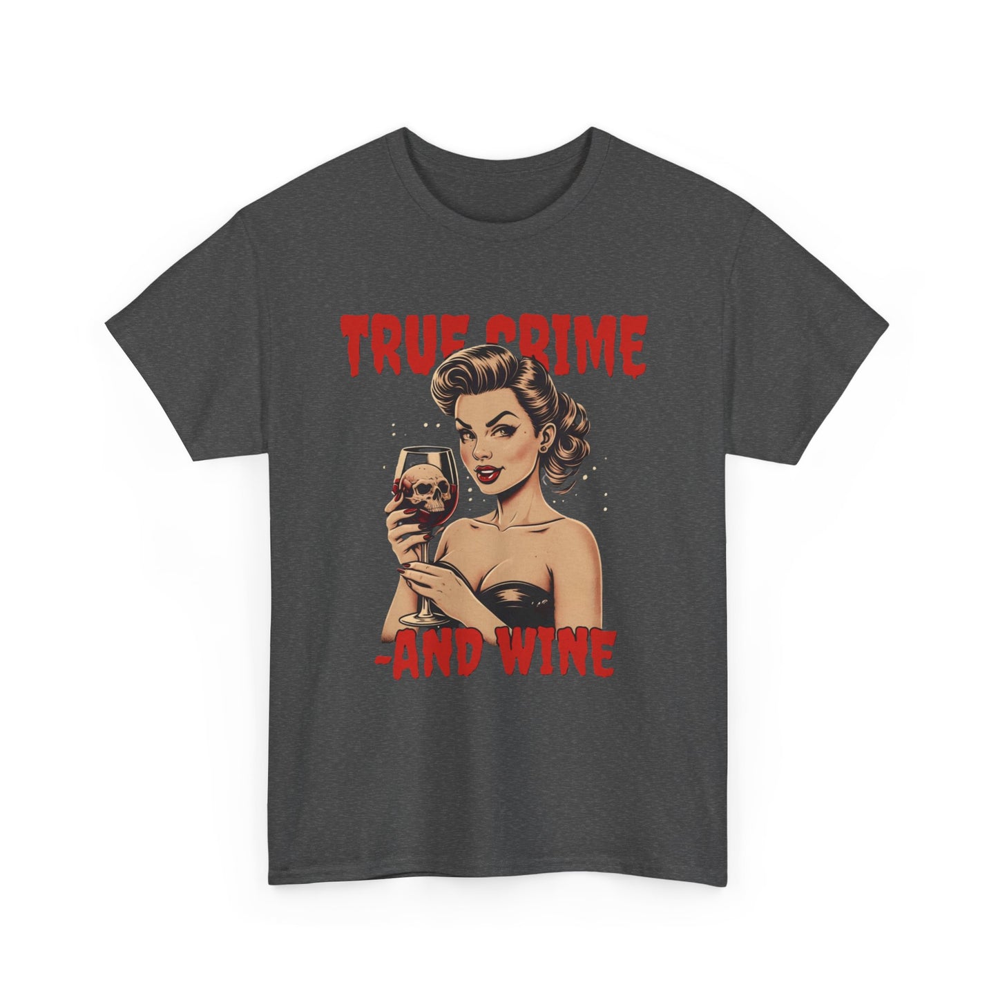 True Crime and Wine