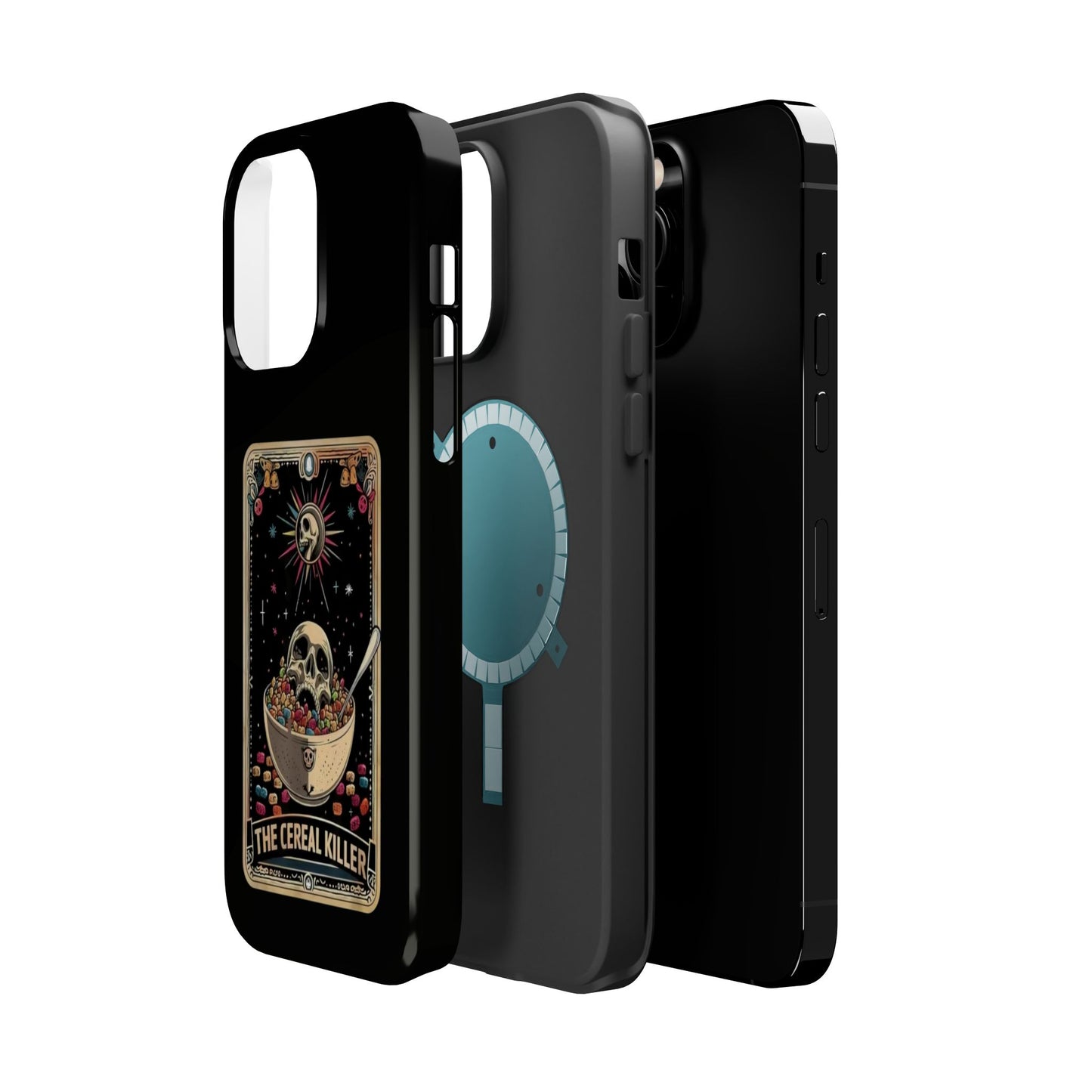 Cereal Killer Magnetic Tough Case – iPhone