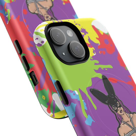 Bound in Color – Tough Magnetic Case