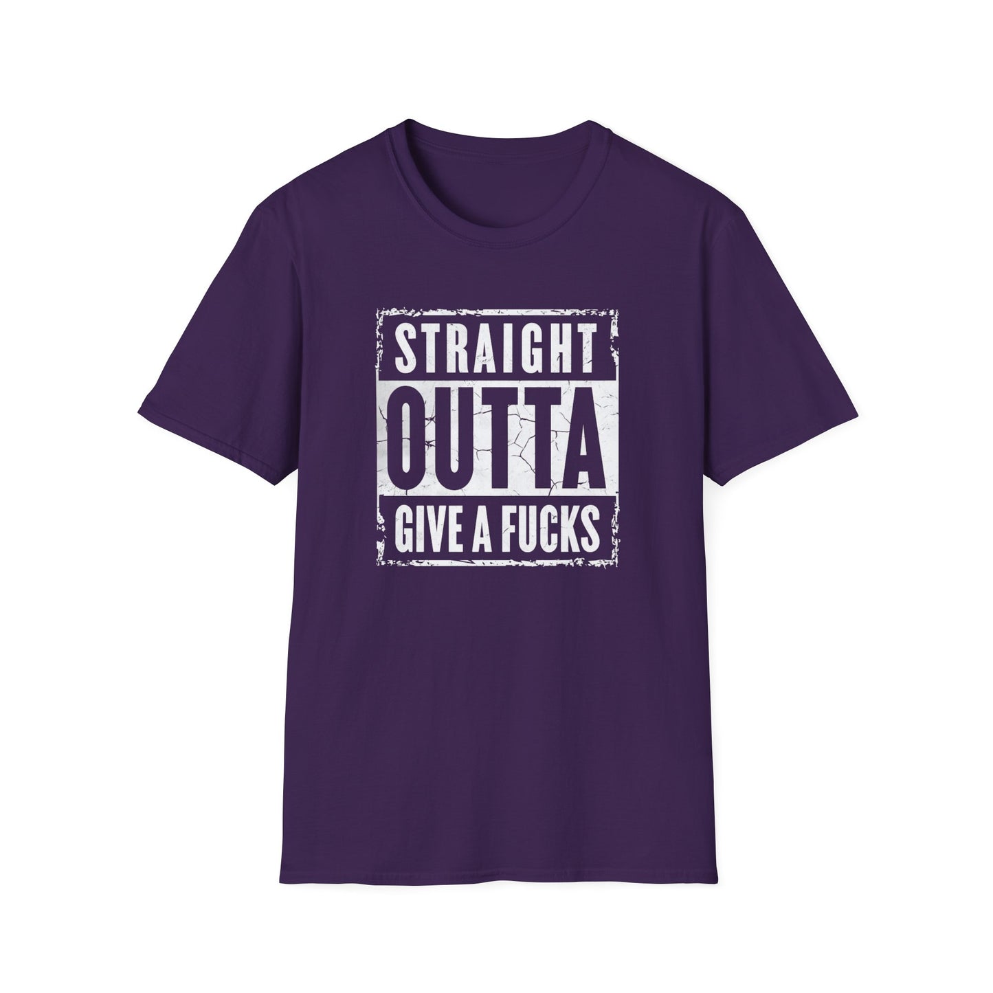 Straight Outta Give a F*cks