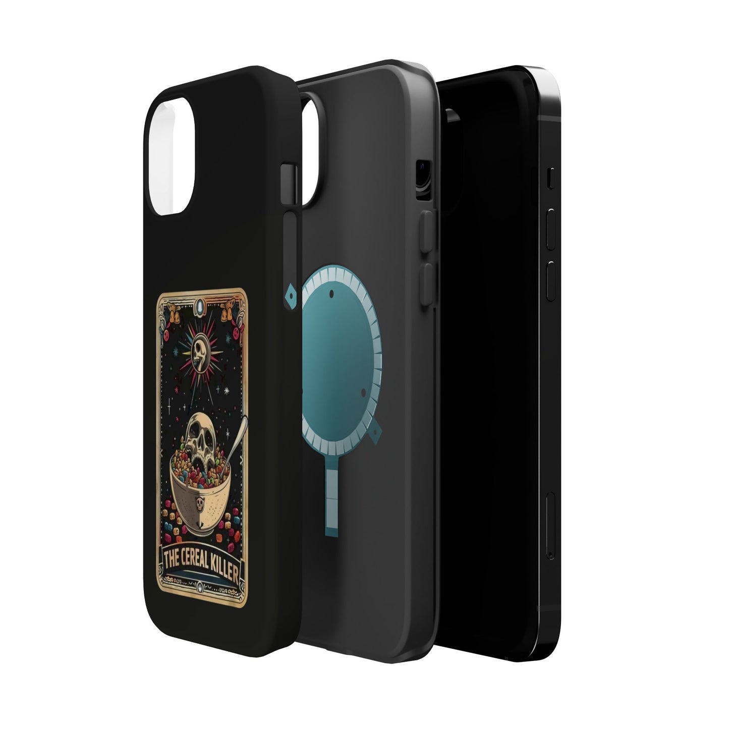 Cereal Killer Magnetic Tough Case – iPhone