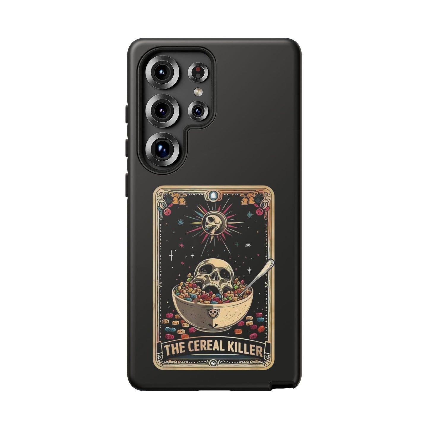 Cereal Killer Case - Android