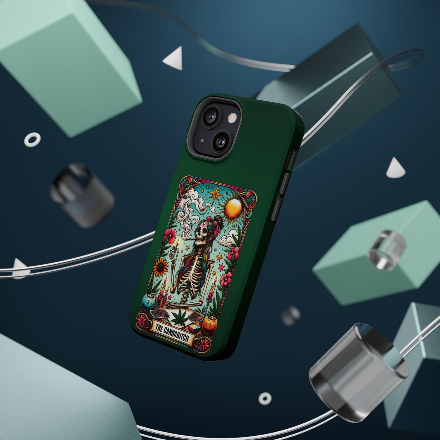 Cannabish Magnetic Tough Cases - iPhone