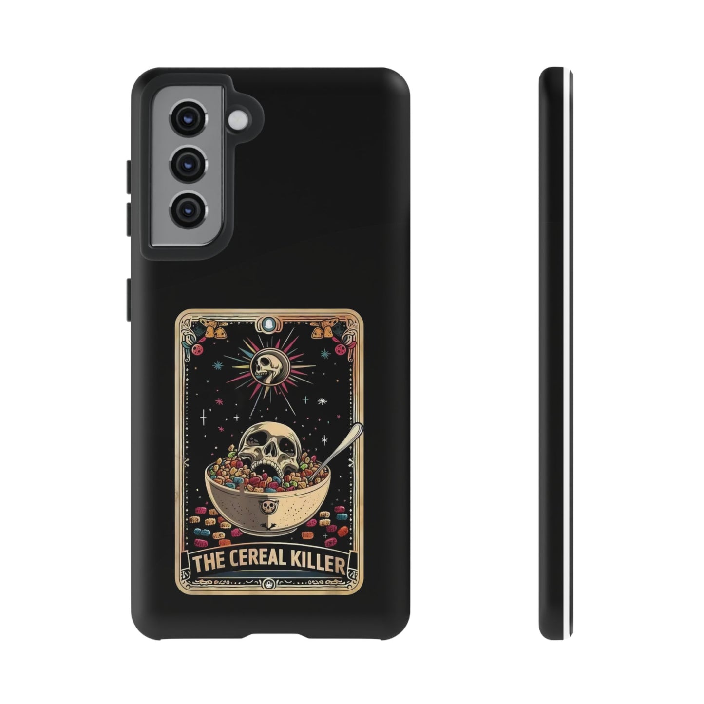 Cereal Killer Case - Android