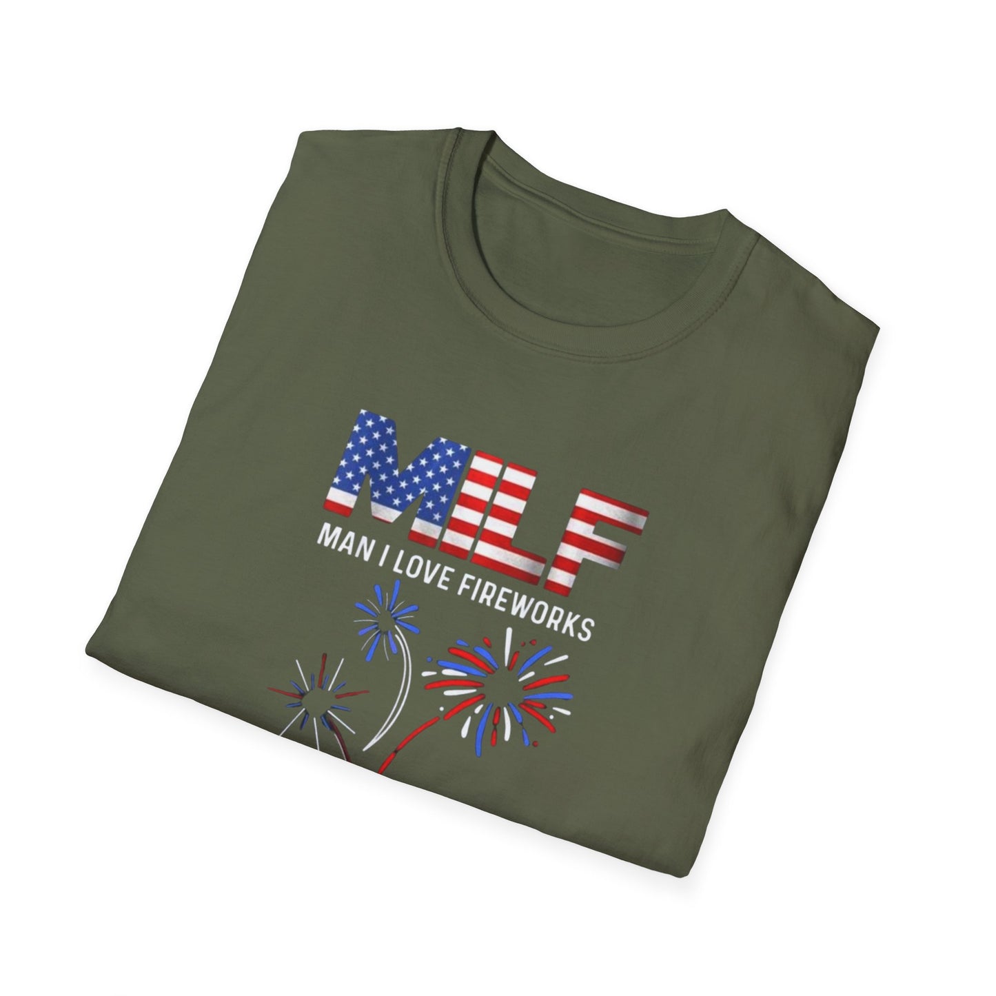 MILF: Man I Love Fireworks