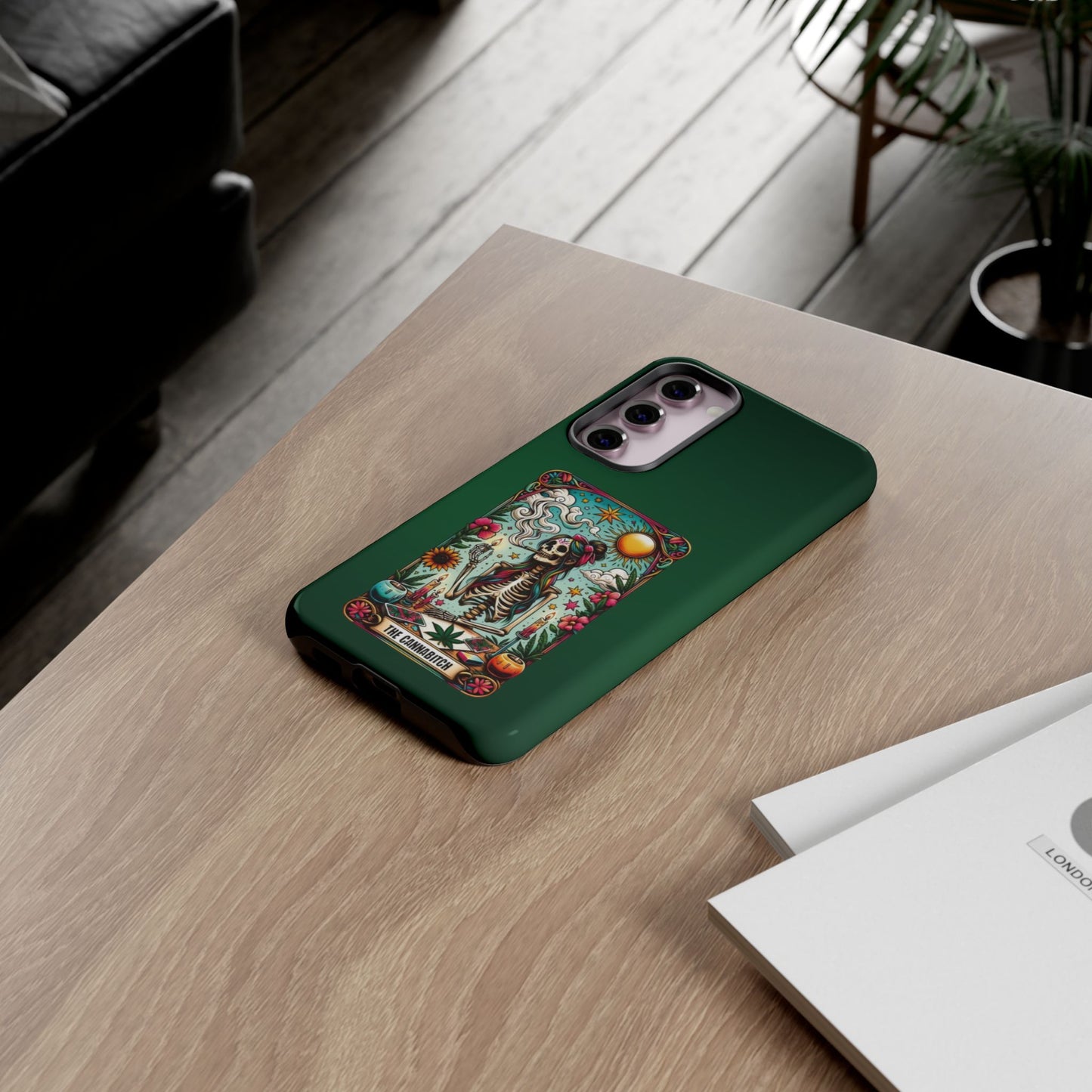 Cannabish Tough Case - Android