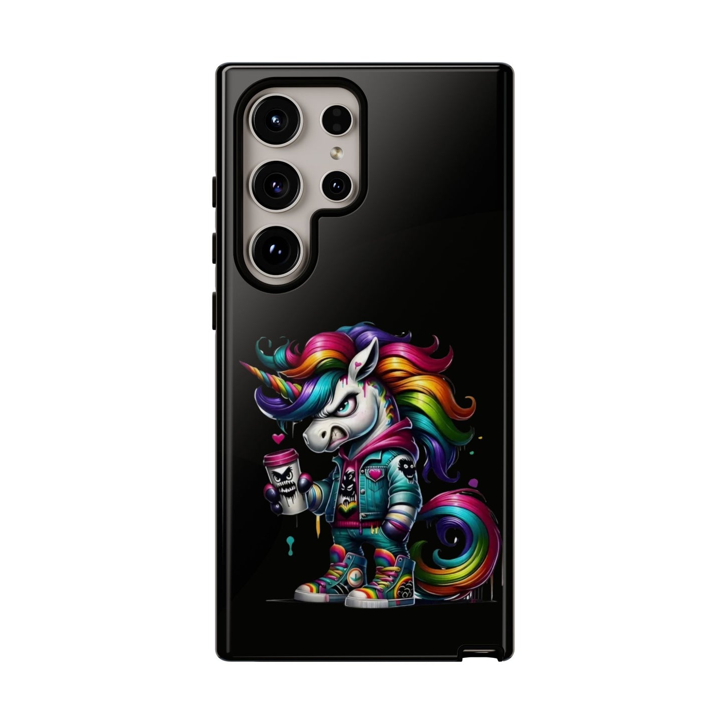 Unicorn Tough Case – Android