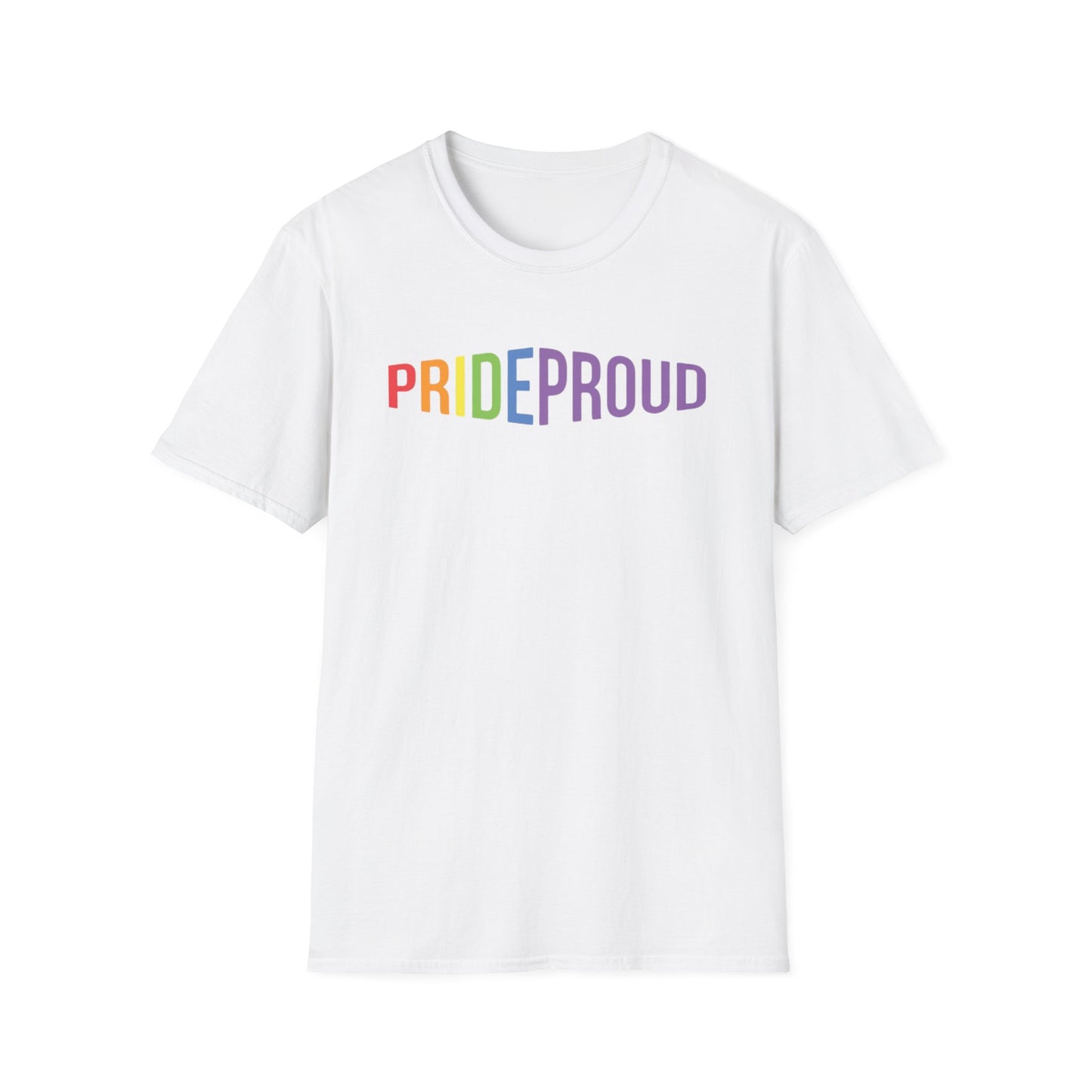 Pride Proud