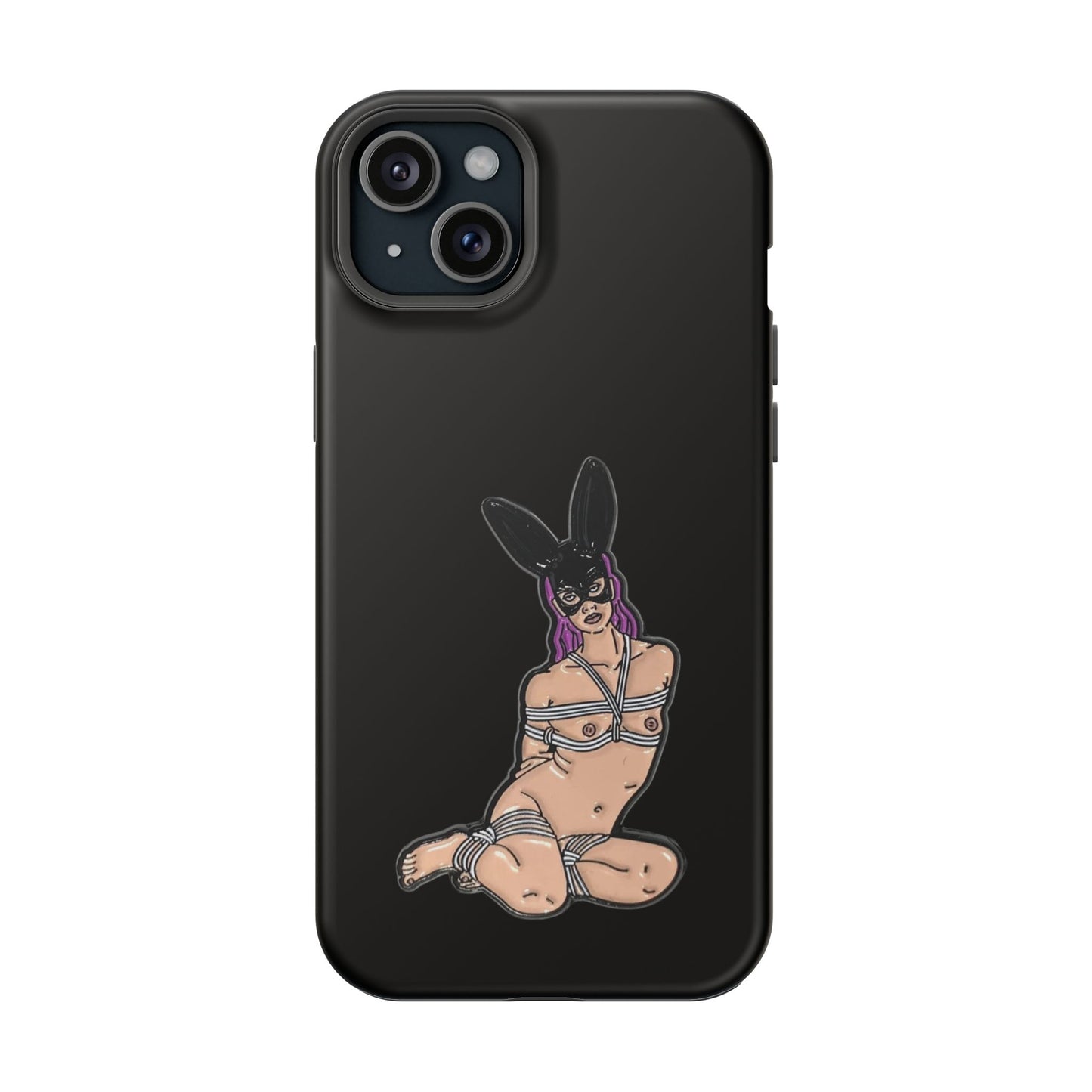 Tied Up at the Moment: Selene — Magnetic Tough iPhone Case